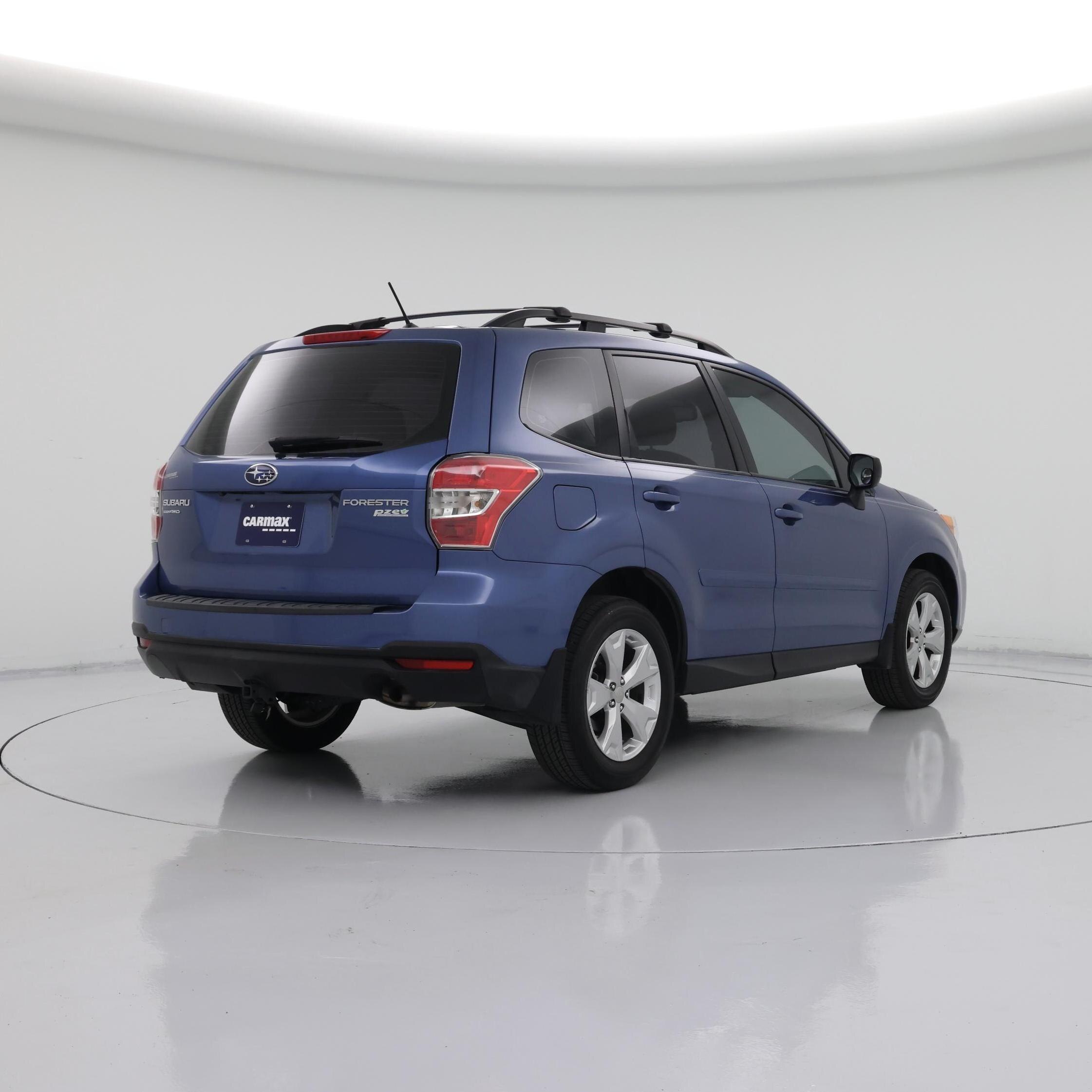 Thumbnail: 2015 Subaru Forester - 8