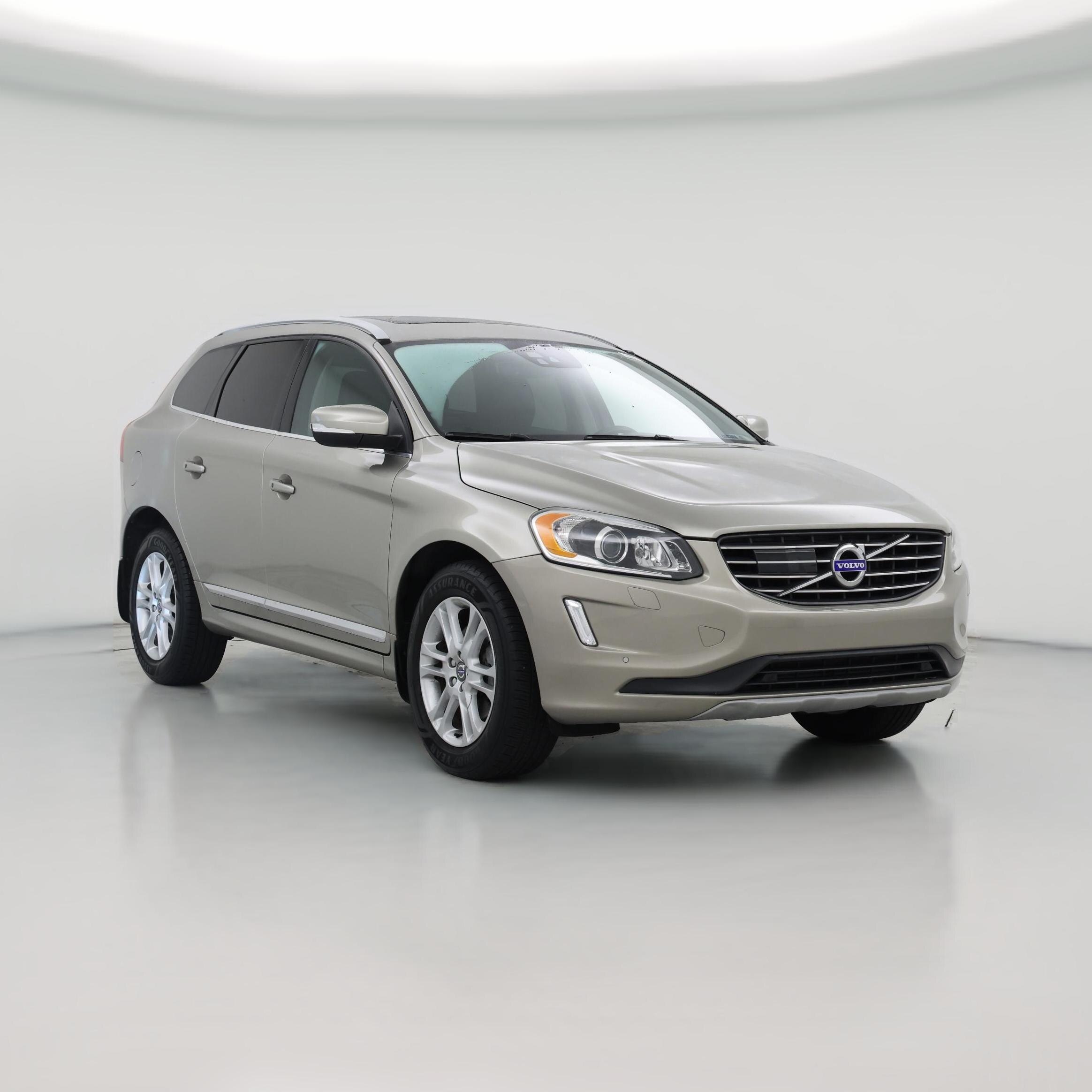 Thumbnail: 2016 Volvo XC60 - 1