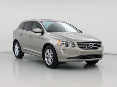 Gold 2016 Volvo XC60 T5 Platinum
