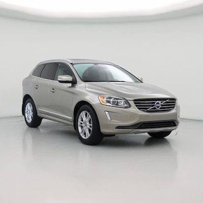 2016 Volvo XC60 T5 Platinum