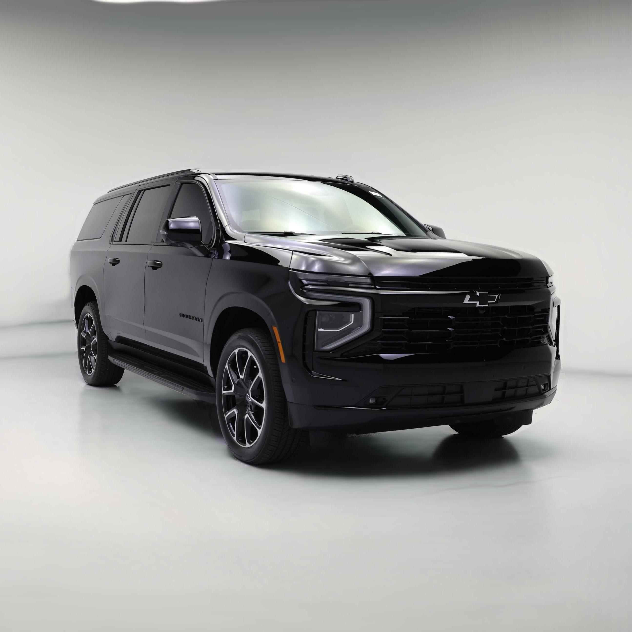 Thumbnail: 2025 Chevrolet Suburban - 1