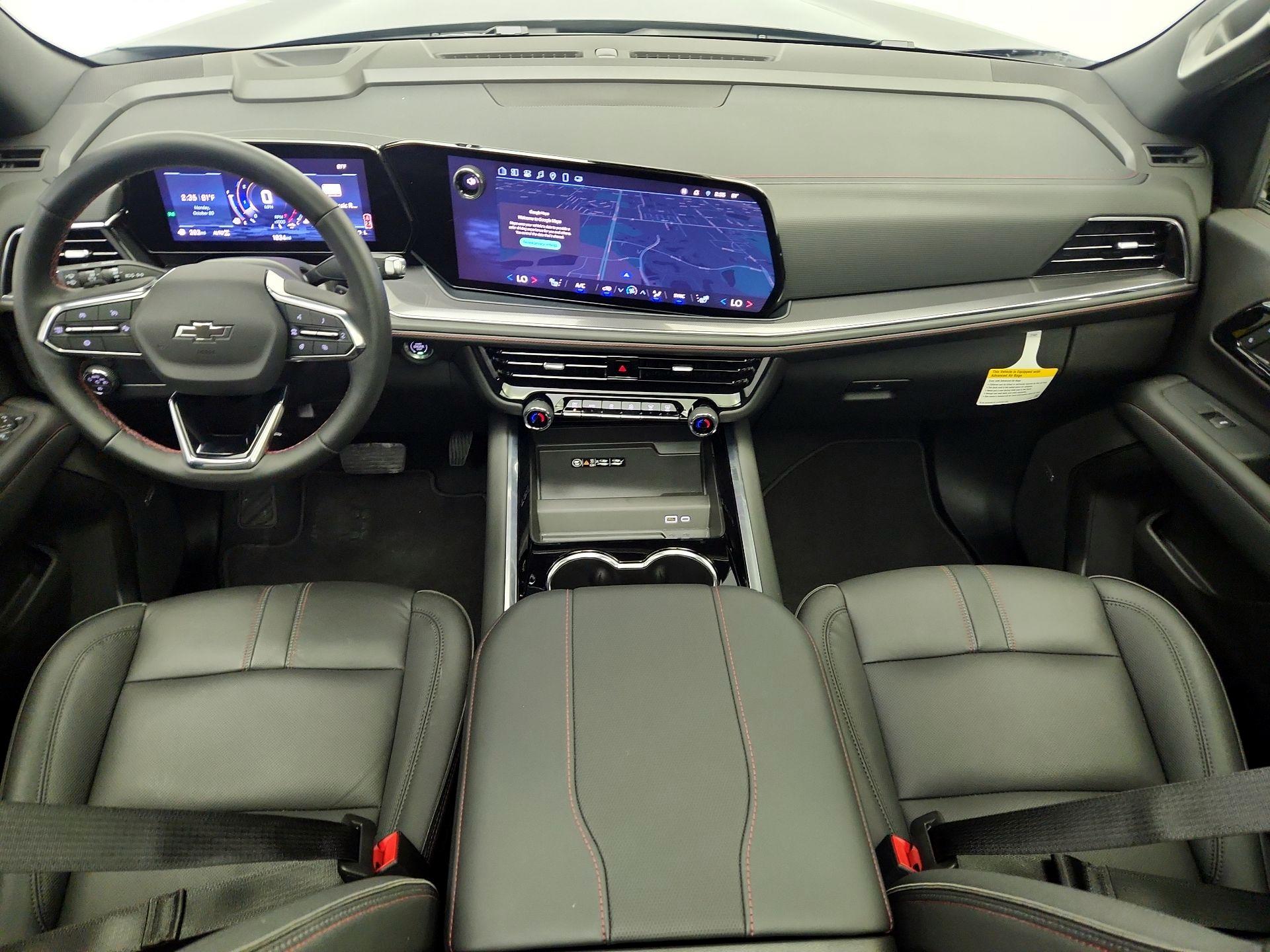 Thumbnail: 2025 Chevrolet Suburban - 9