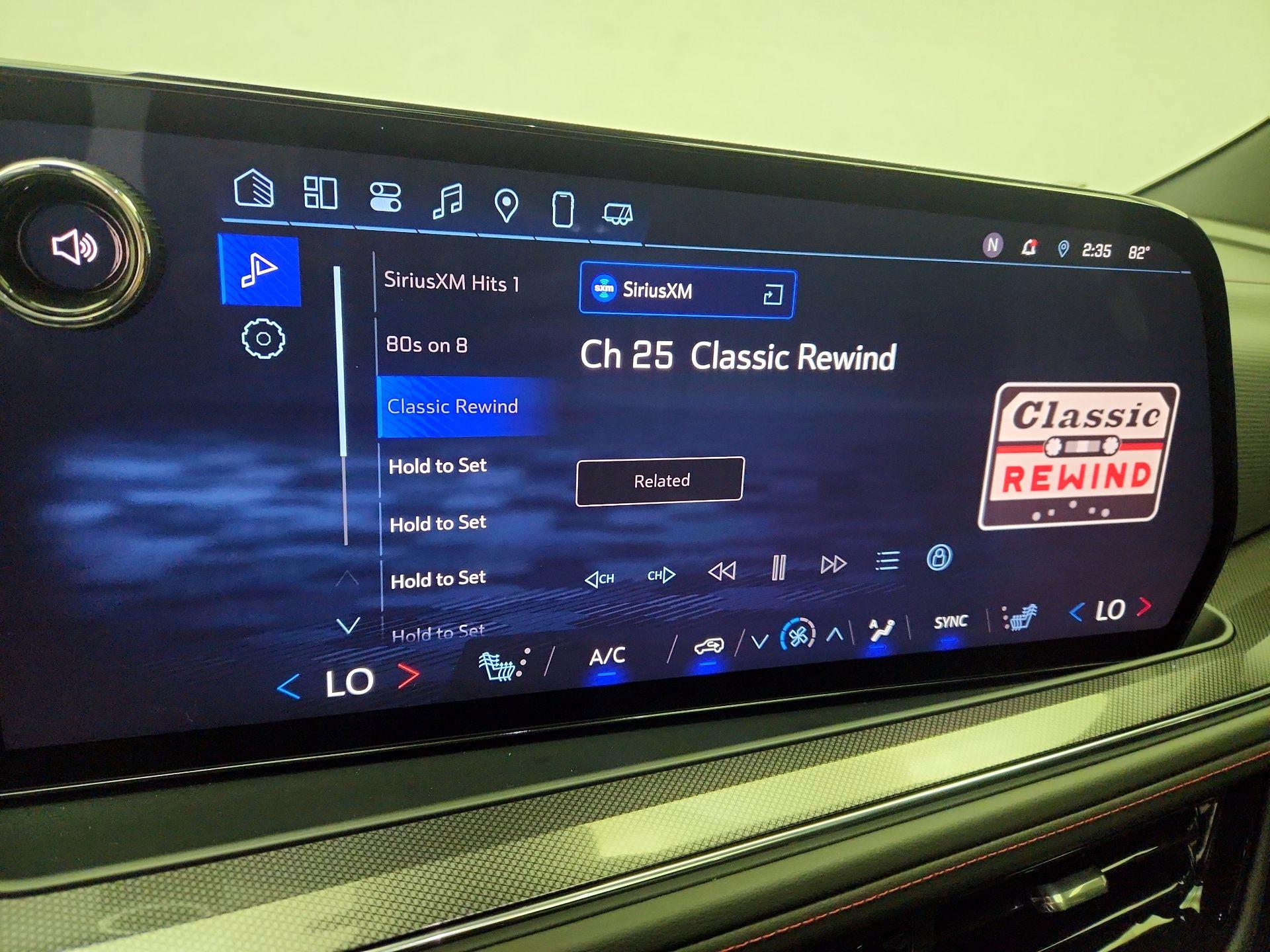 Thumbnail: 2025 Chevrolet Suburban - 16