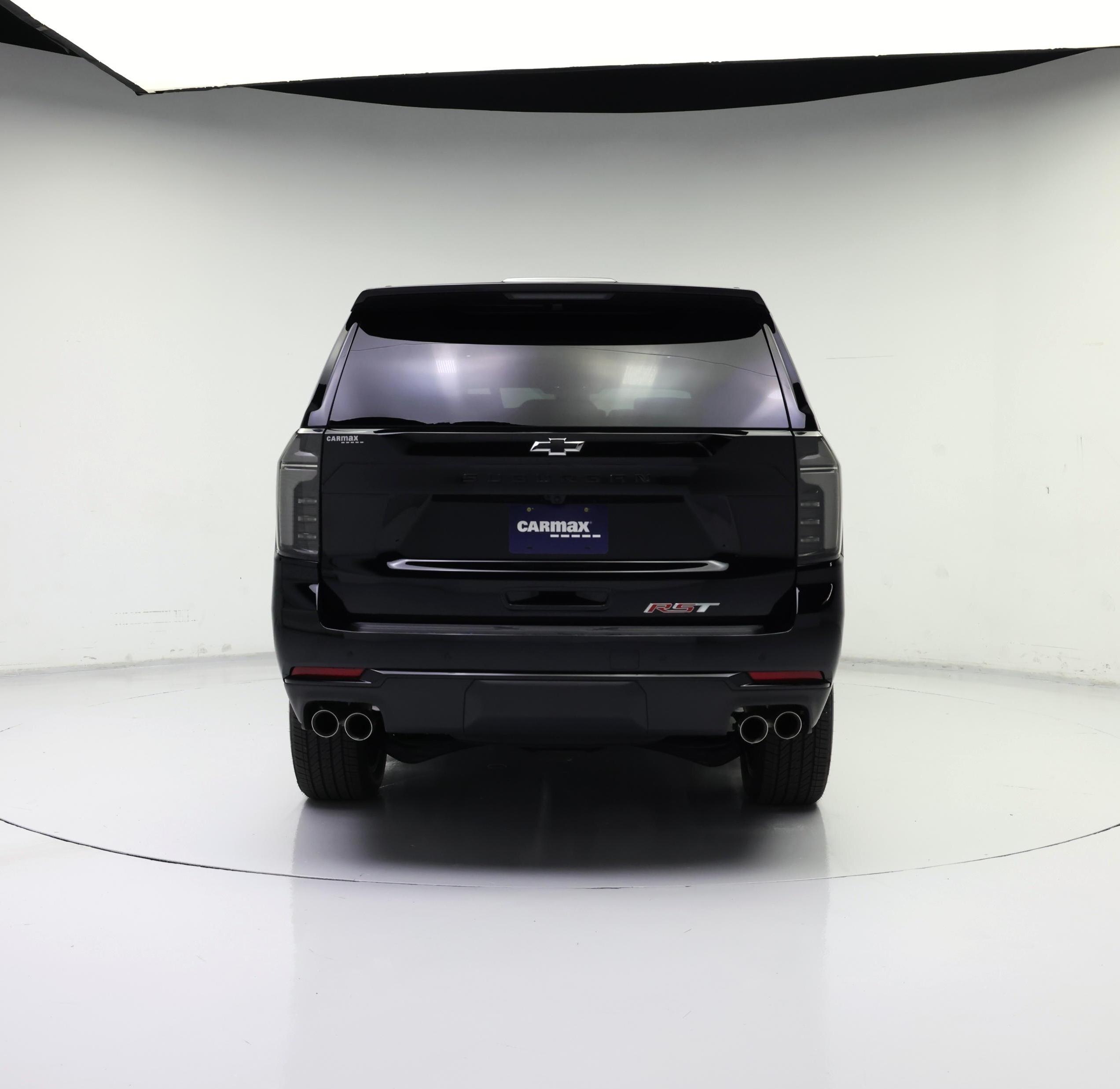 Thumbnail: 2025 Chevrolet Suburban - 6