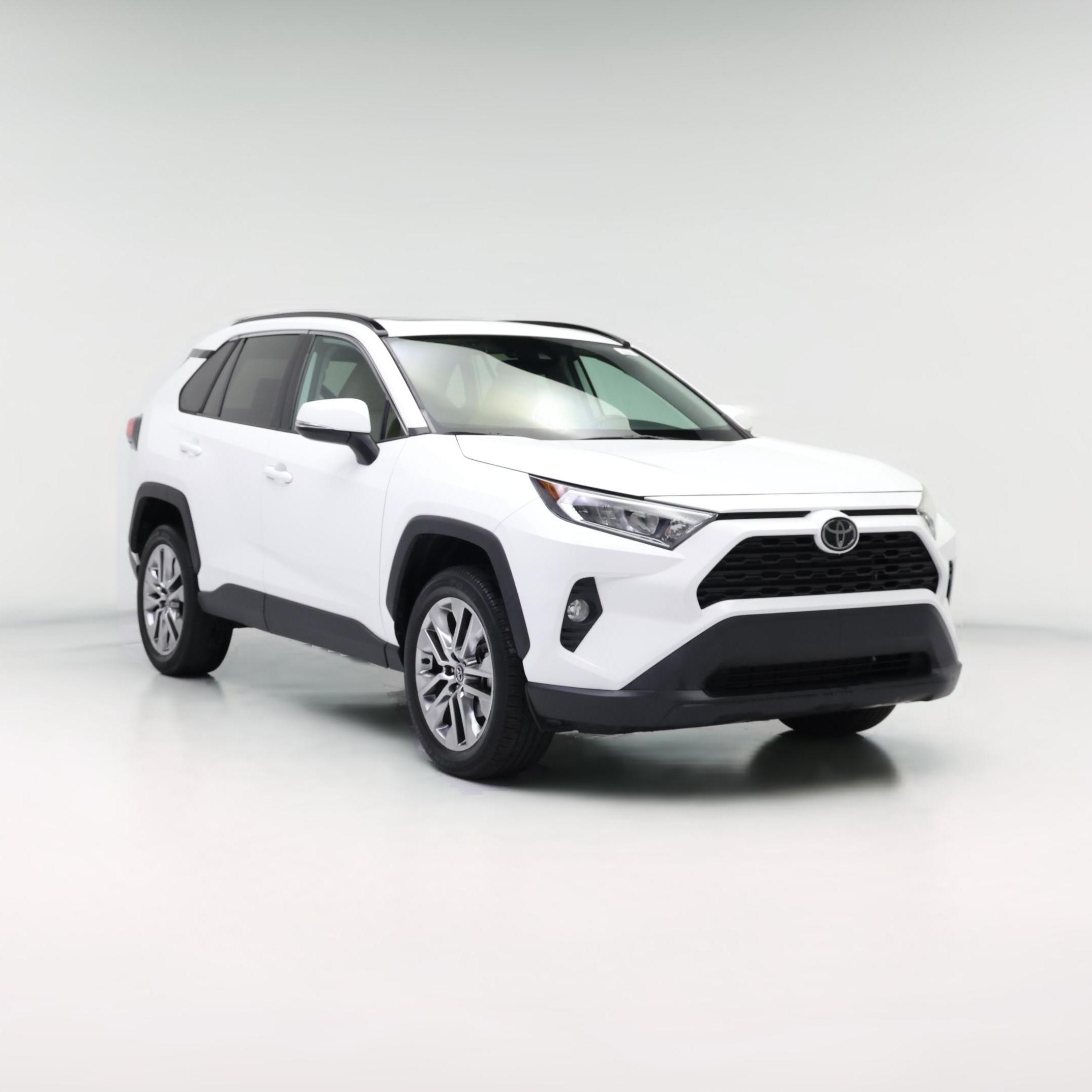 Thumbnail: 2020 Toyota RAV4 - 1