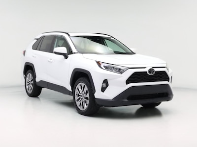 2020 Toyota RAV4 XLE Premium