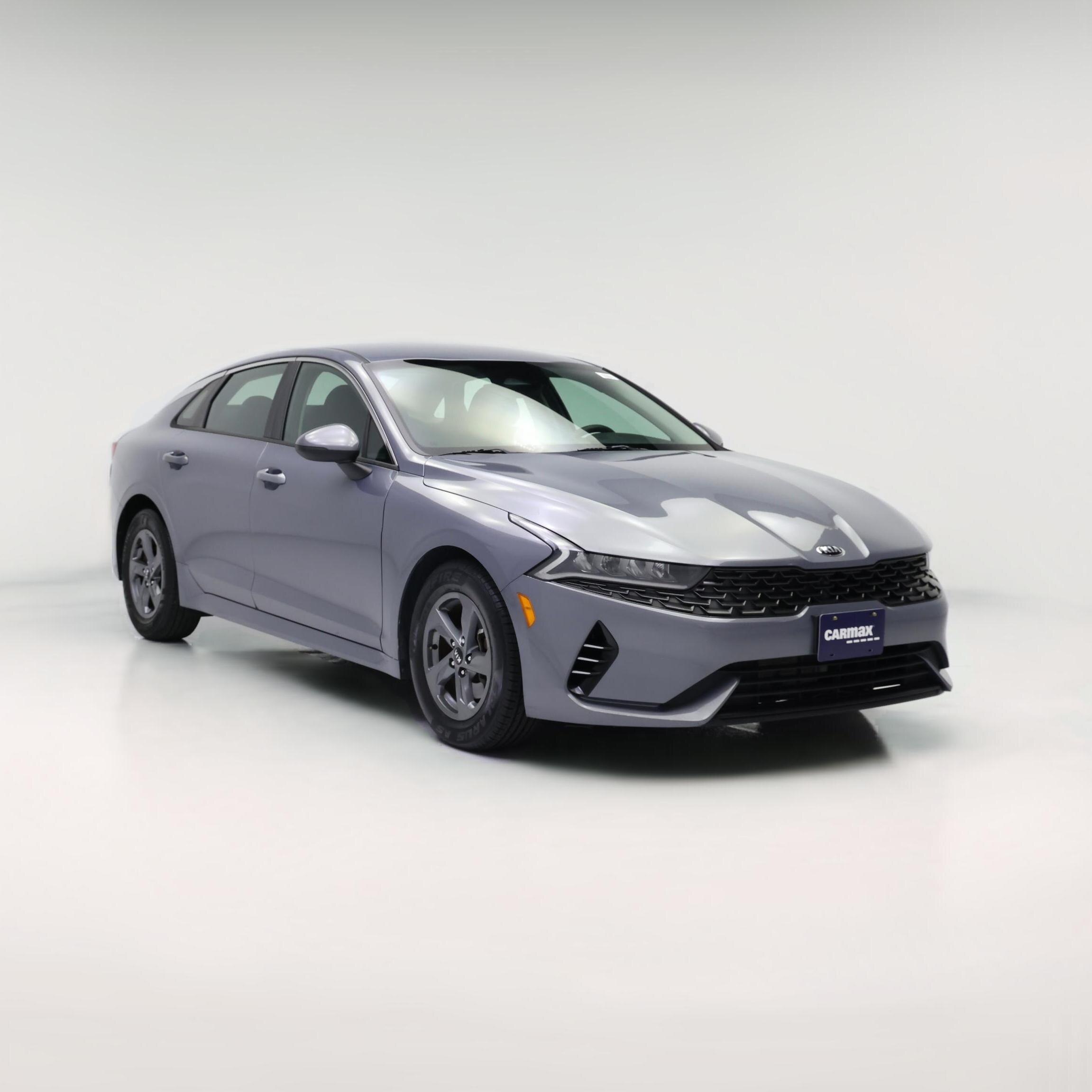 Thumbnail: 2021 Kia K5 - 1