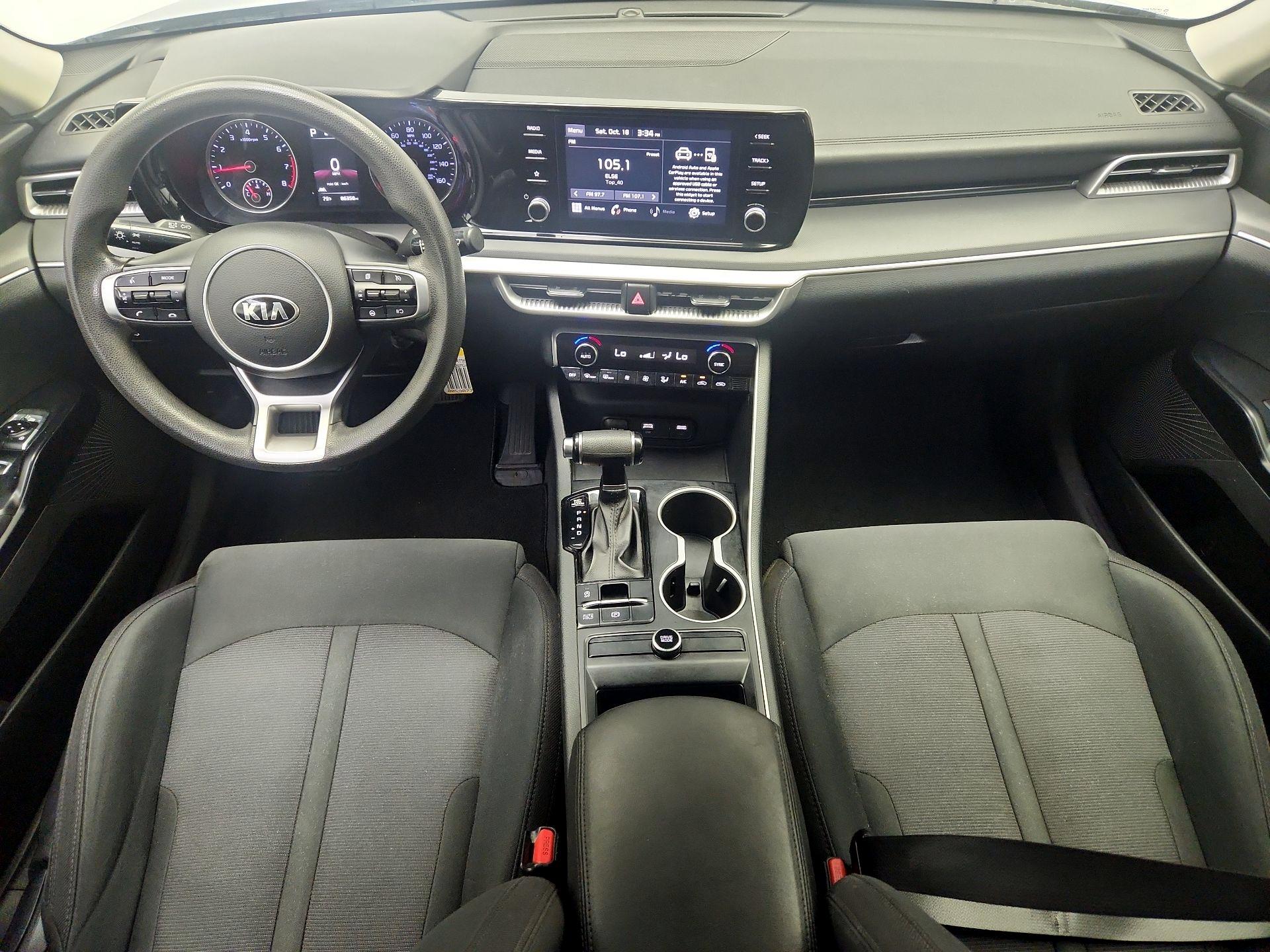 Thumbnail: 2021 Kia K5 - 9