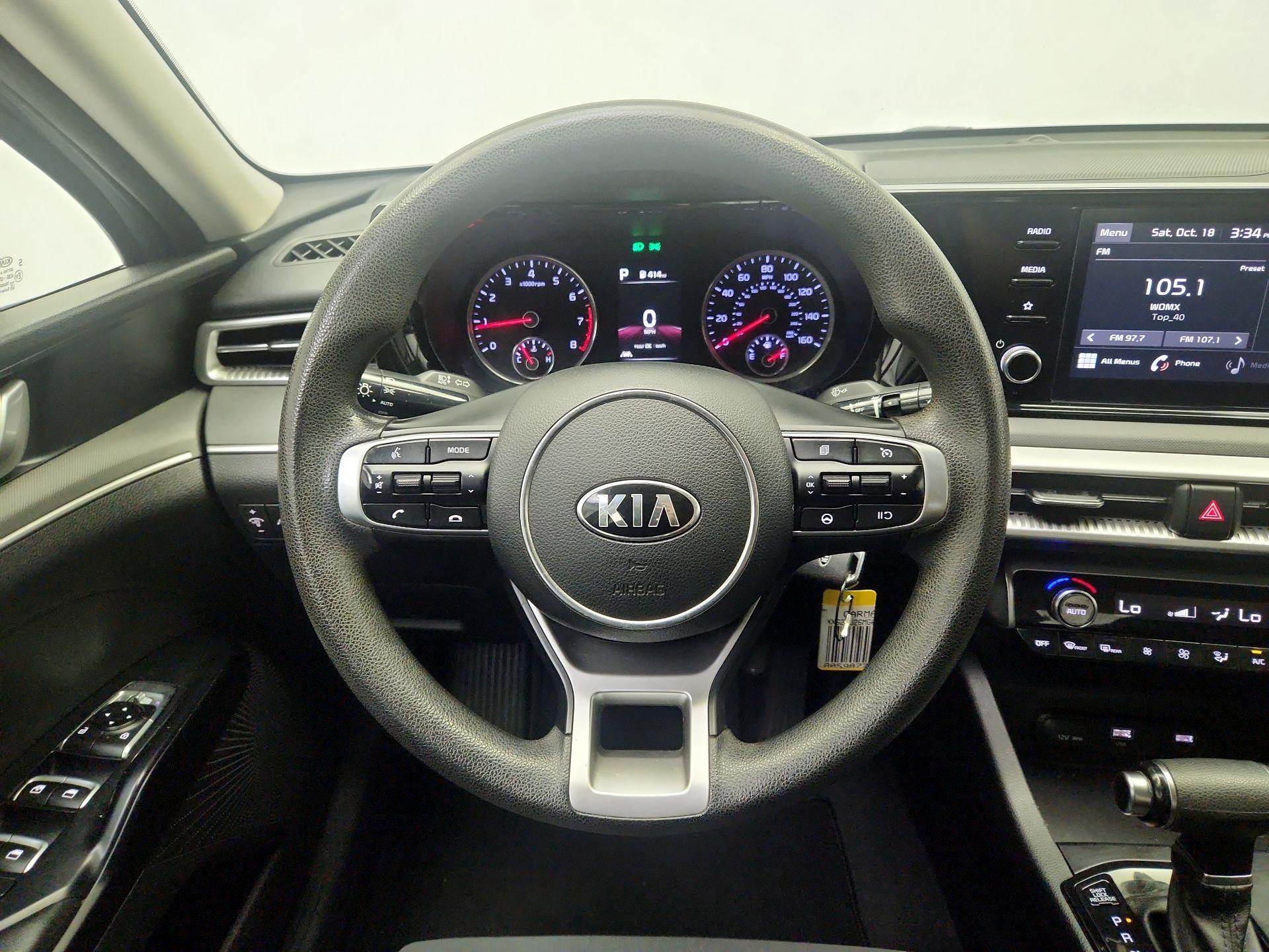 Thumbnail: 2021 Kia K5 - 10