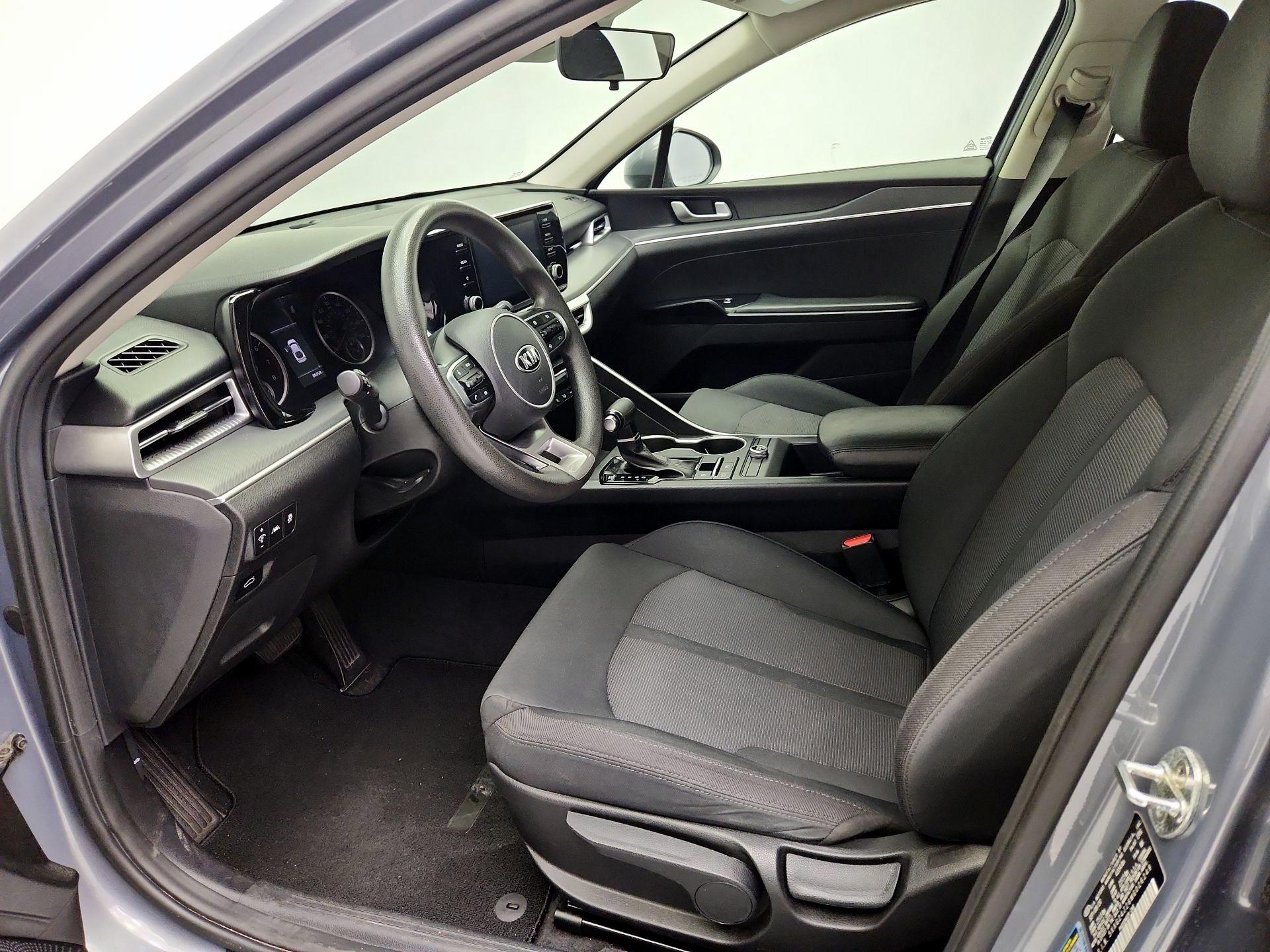 Thumbnail: 2021 Kia K5 - 11