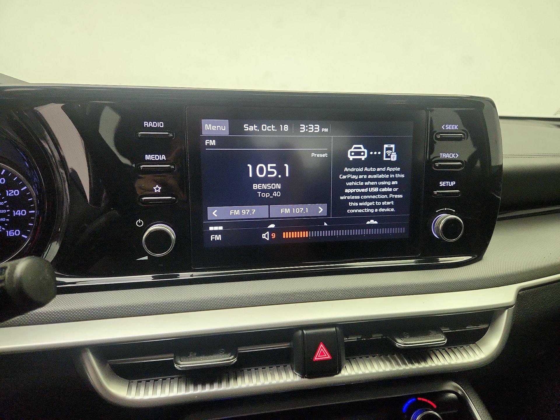 Thumbnail: 2021 Kia K5 - 15