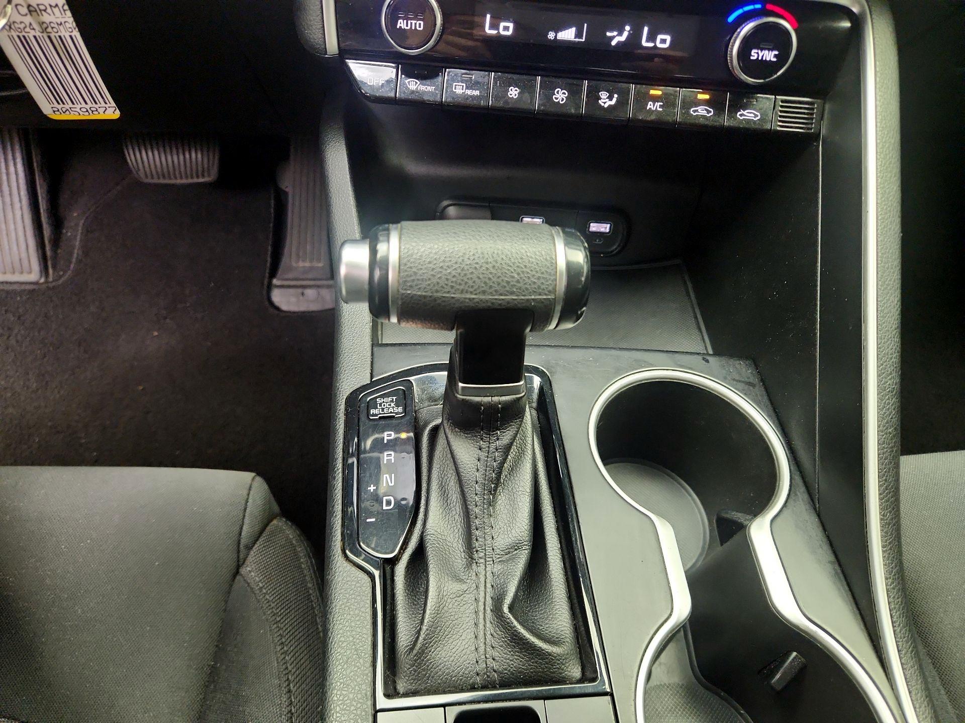Thumbnail: 2021 Kia K5 - 17