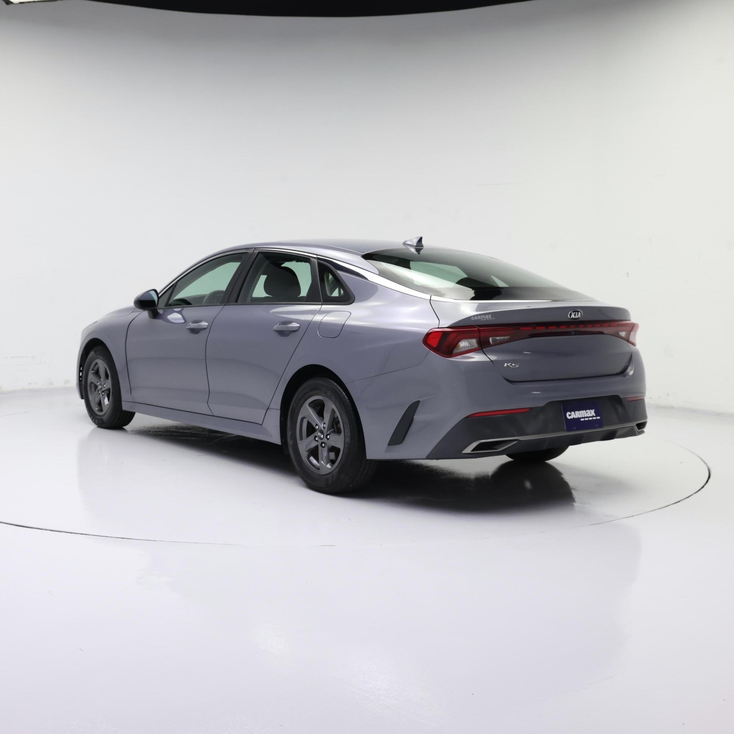 Thumbnail: 2021 Kia K5 - 2