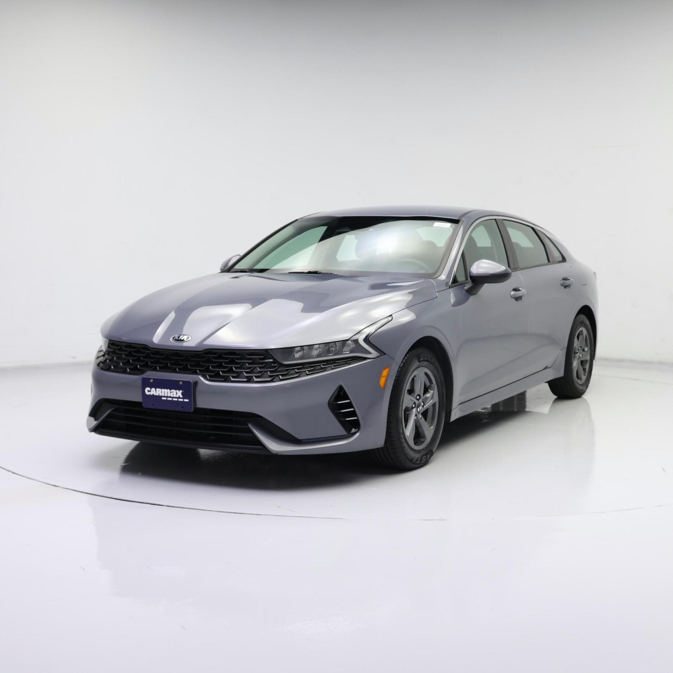 Thumbnail: 2021 Kia K5 - 4