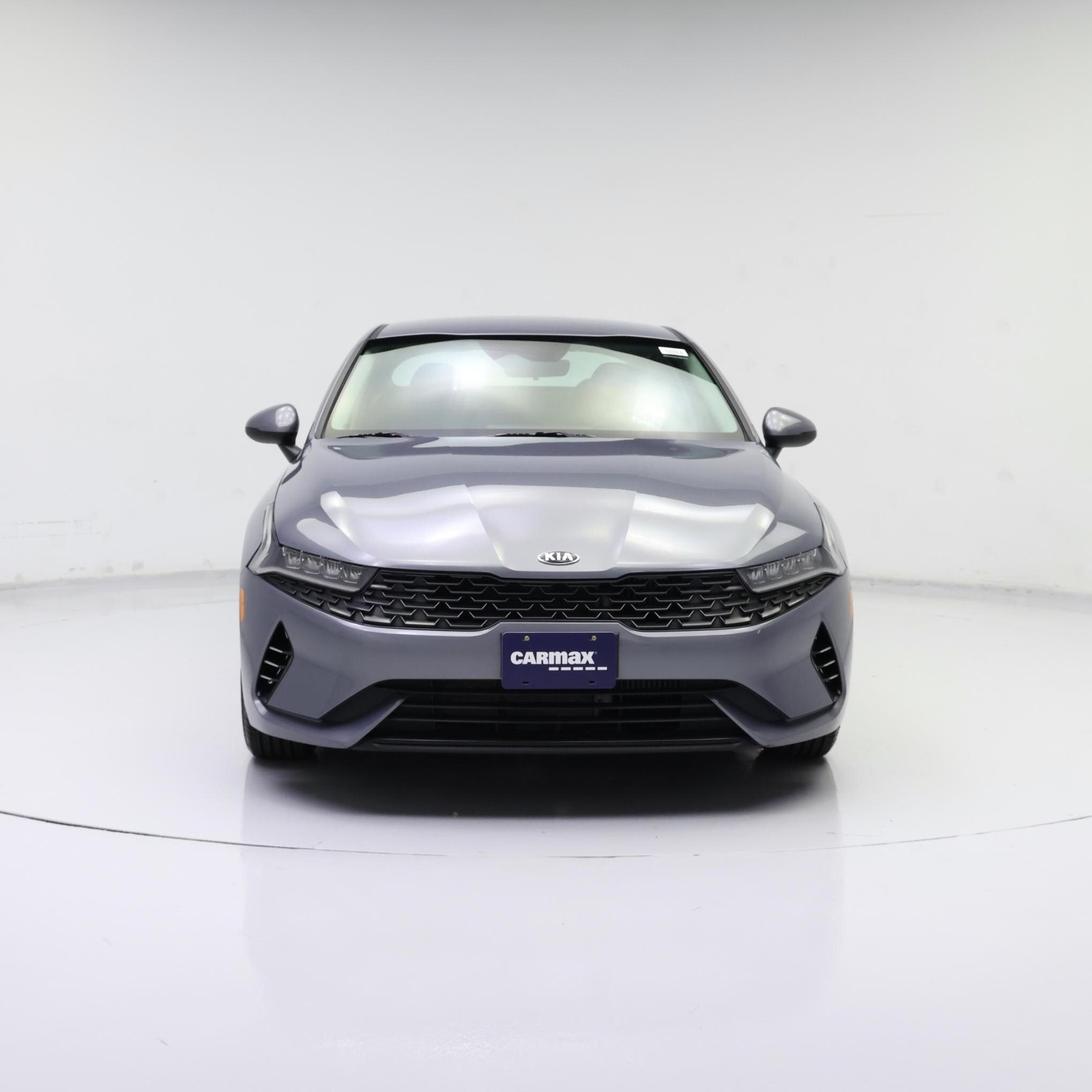 Thumbnail: 2021 Kia K5 - 5