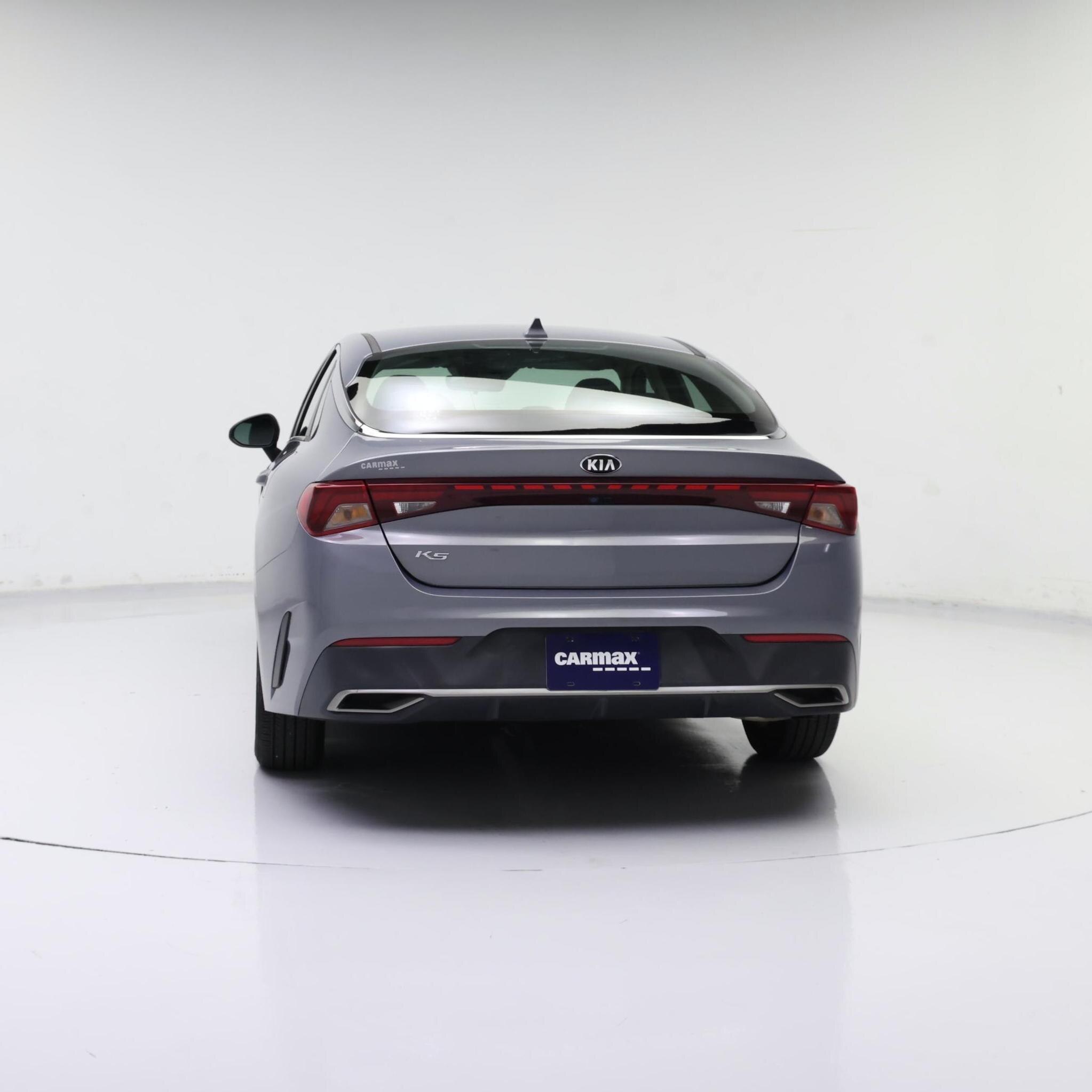Thumbnail: 2021 Kia K5 - 6