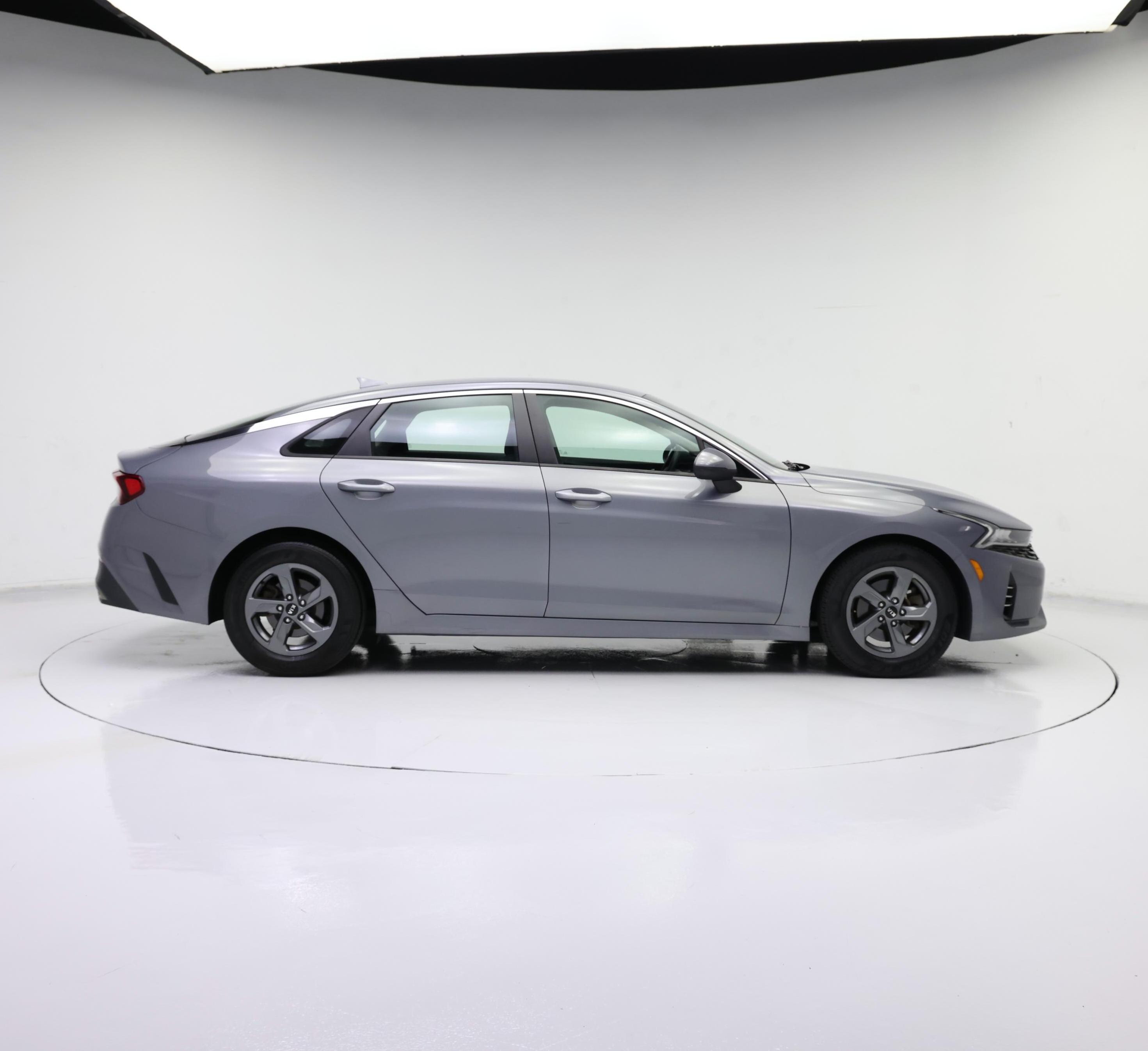 Thumbnail: 2021 Kia K5 - 7