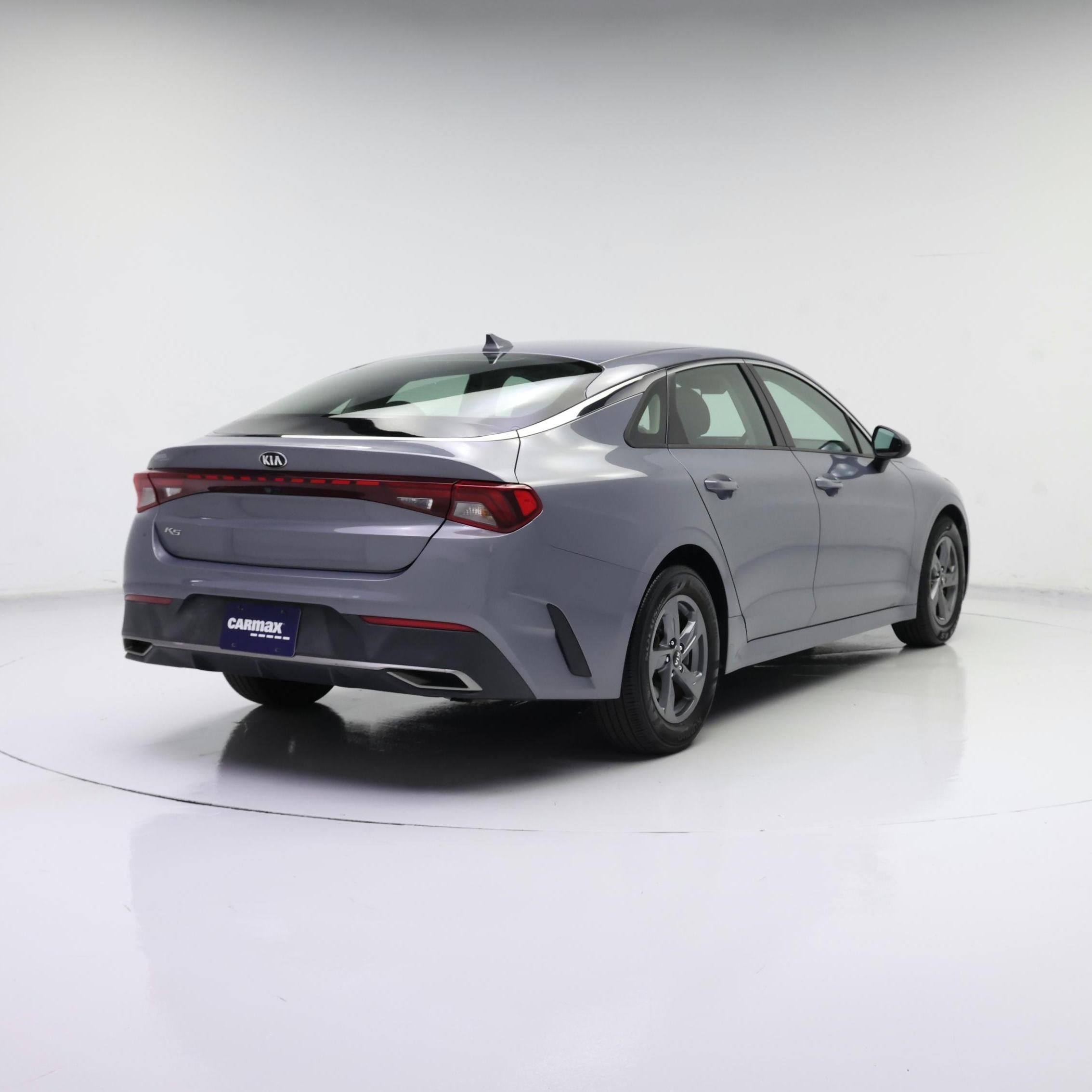 Thumbnail: 2021 Kia K5 - 8