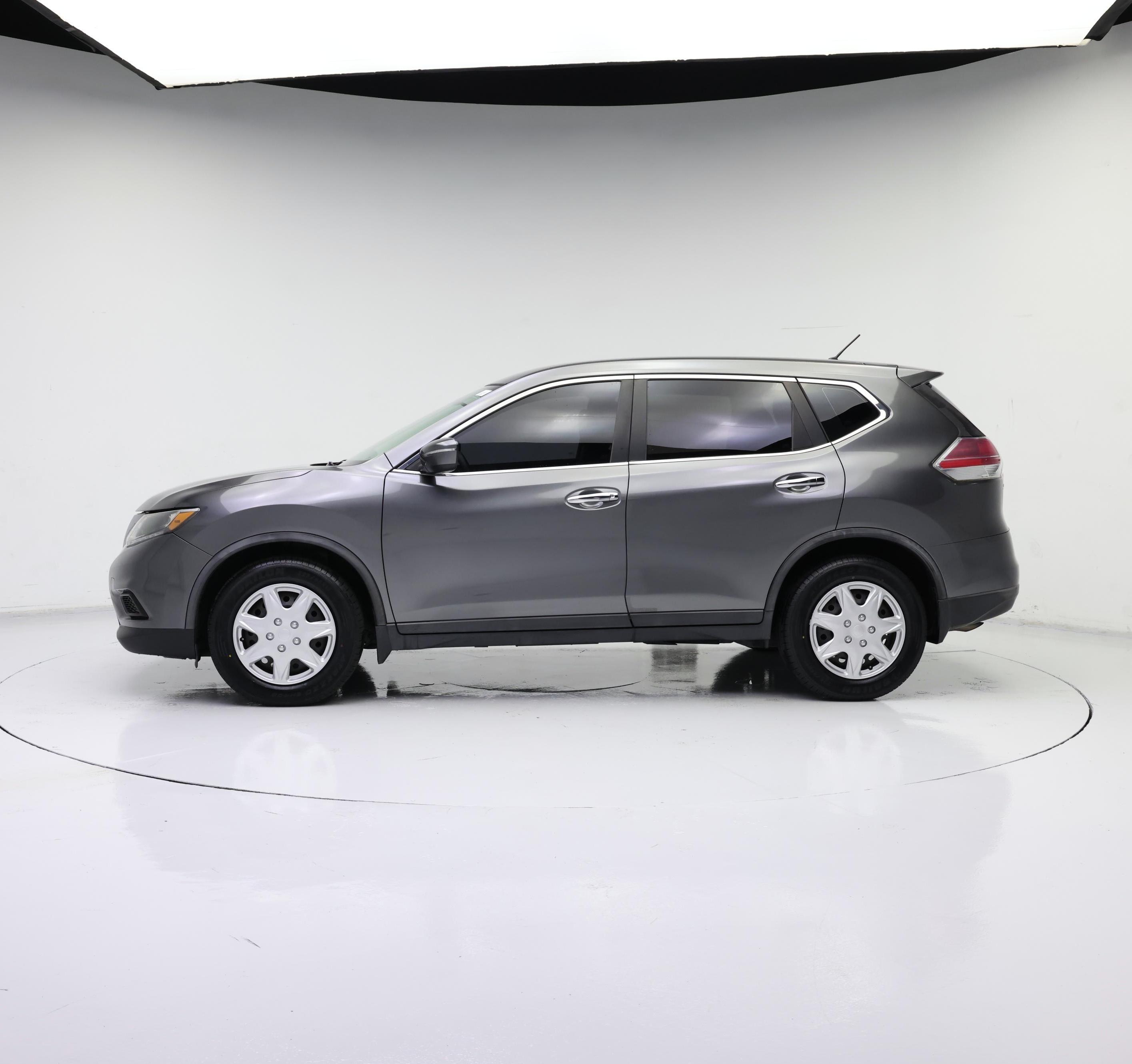 Thumbnail: 2015 Nissan Rogue - 3