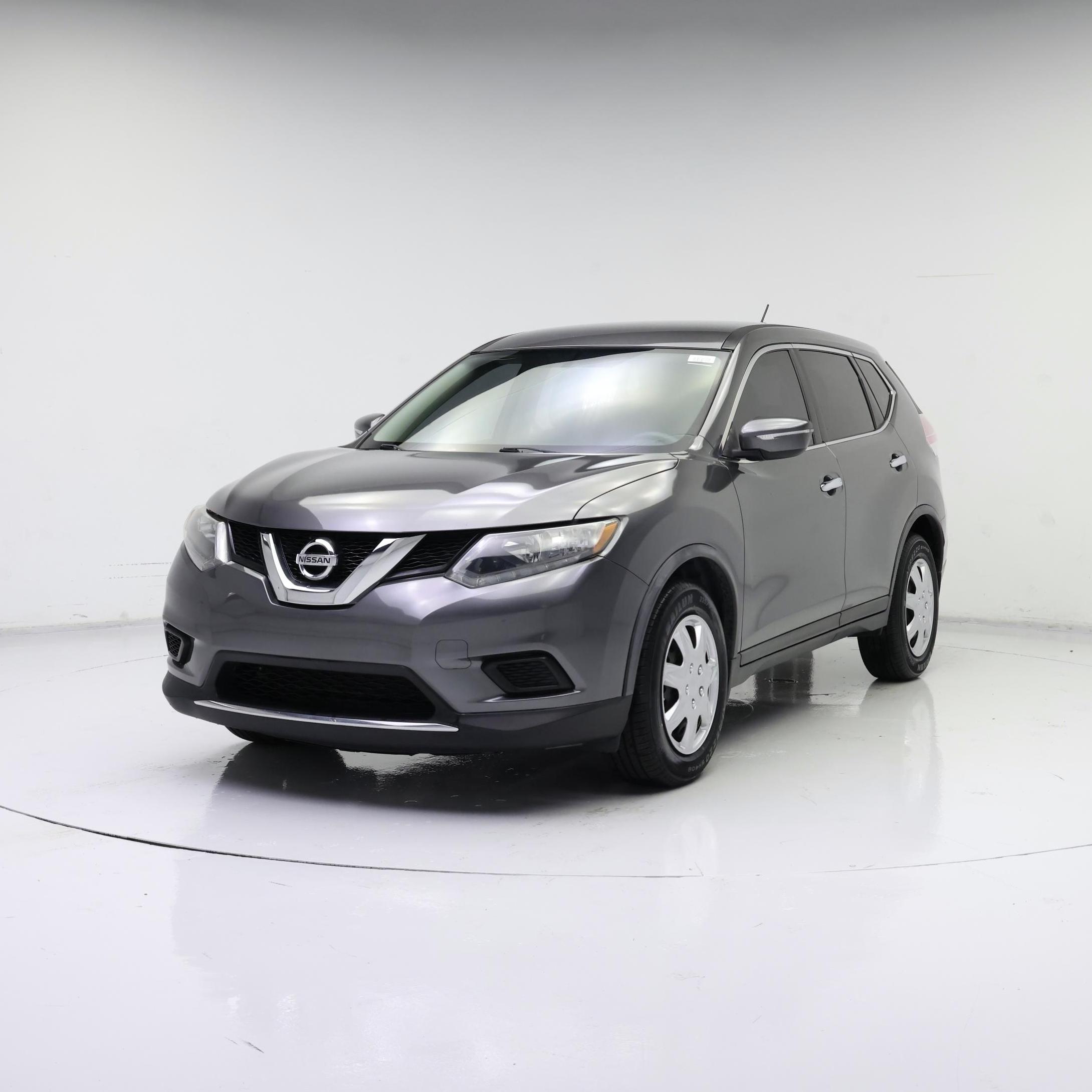 Thumbnail: 2015 Nissan Rogue - 4