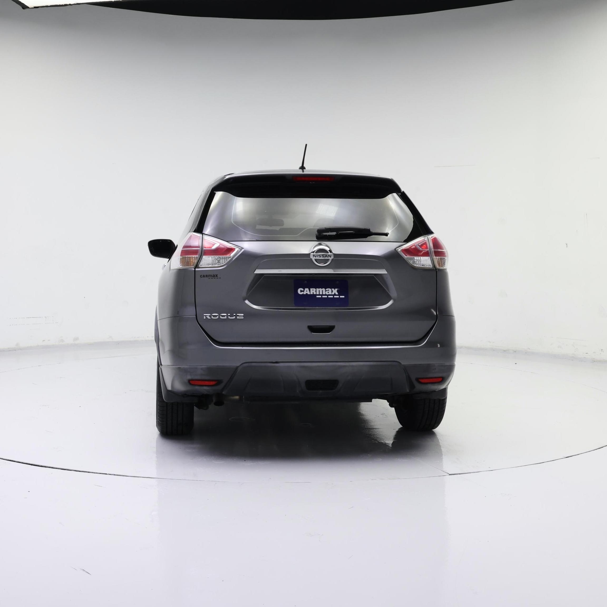 Thumbnail: 2015 Nissan Rogue - 6