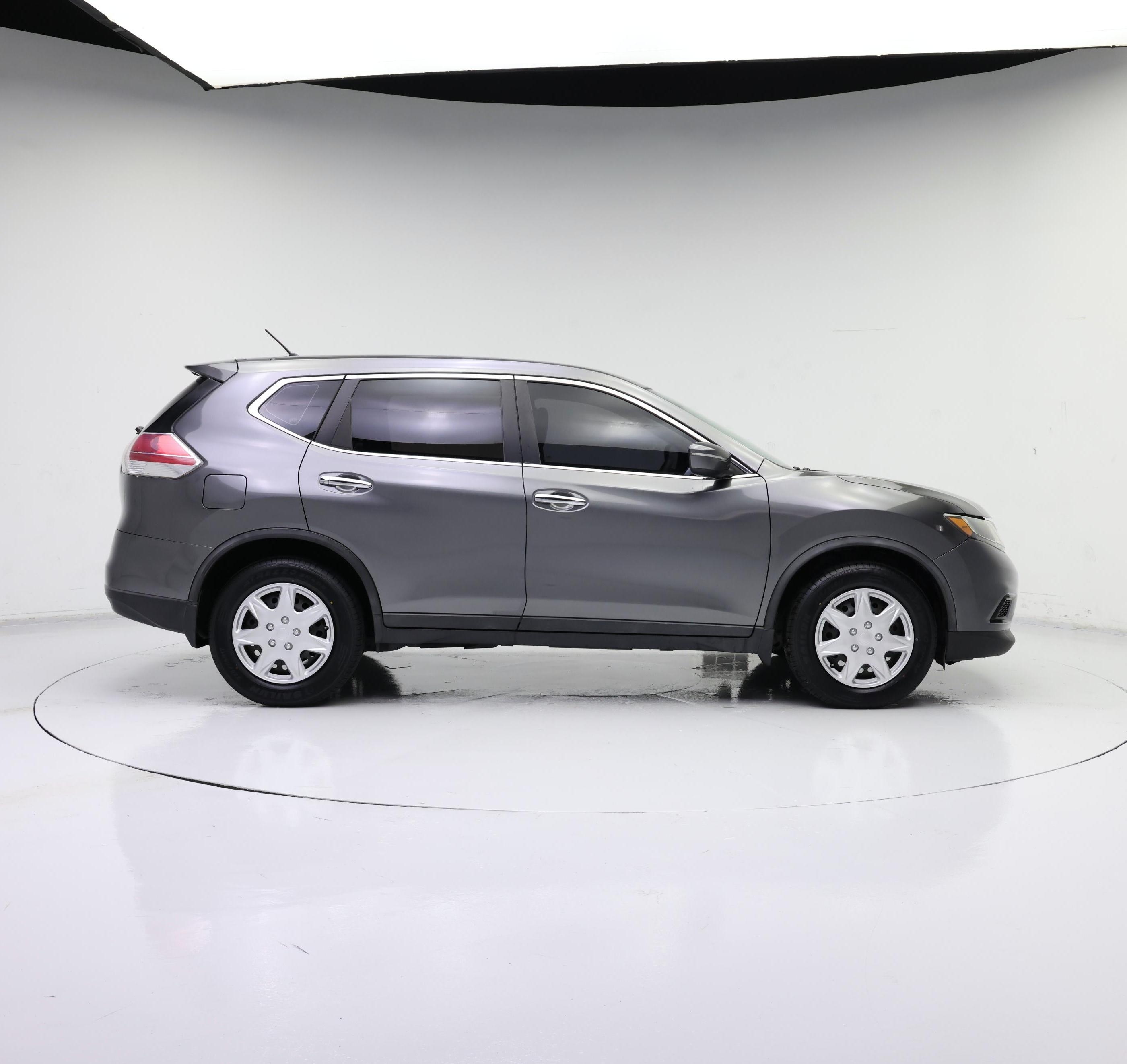 Thumbnail: 2015 Nissan Rogue - 7