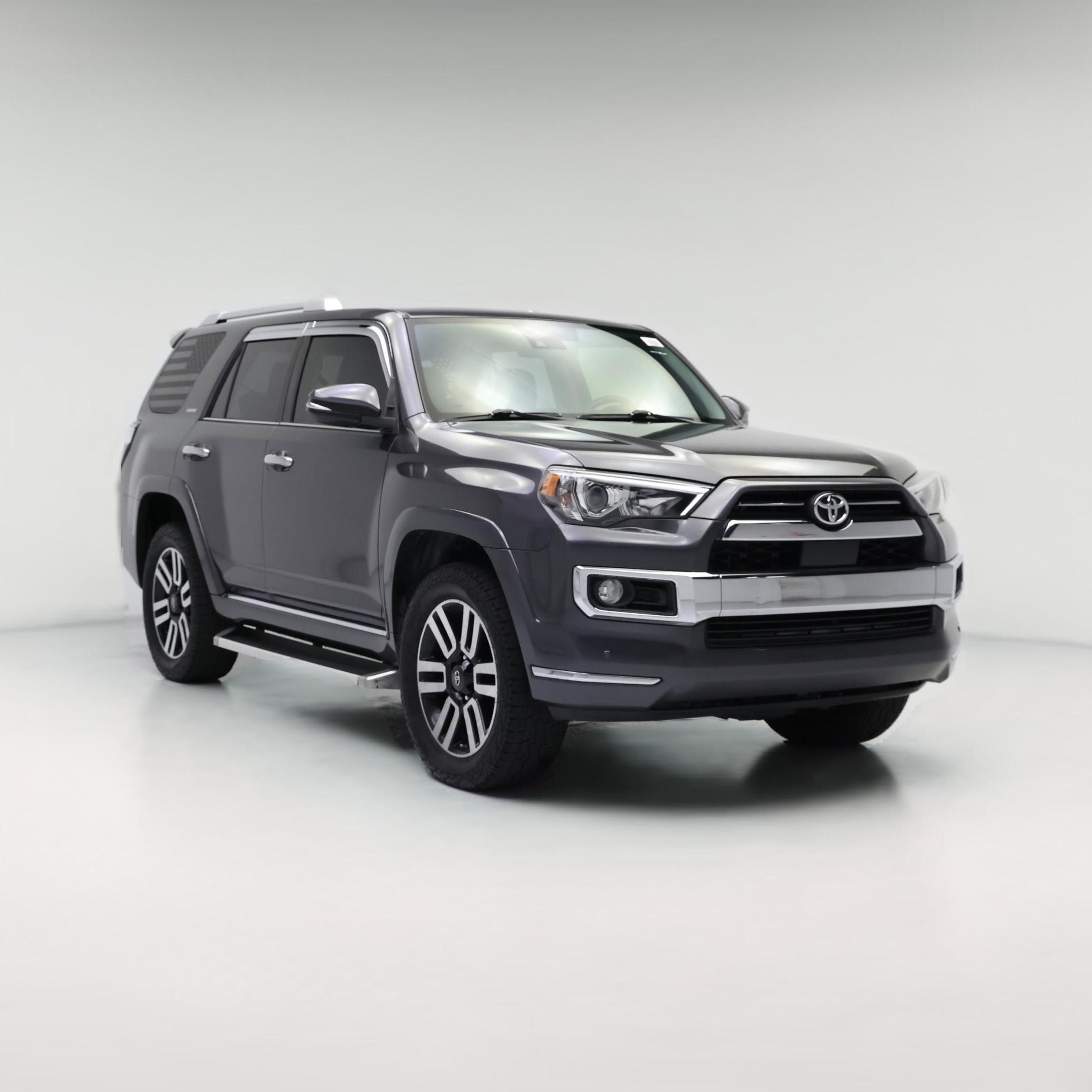Thumbnail: 2020 Toyota 4Runner - 1