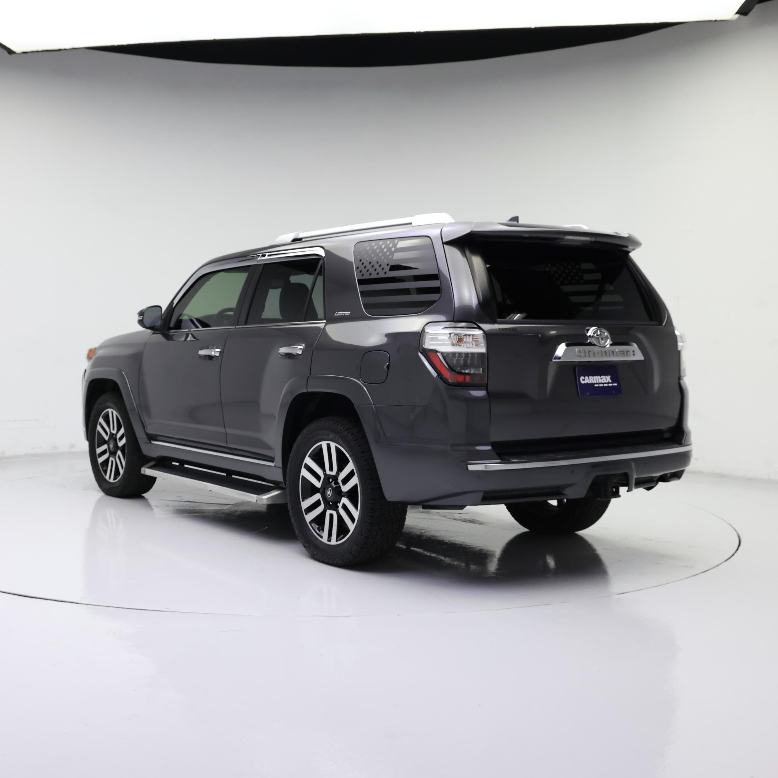 Thumbnail: 2020 Toyota 4Runner - 2
