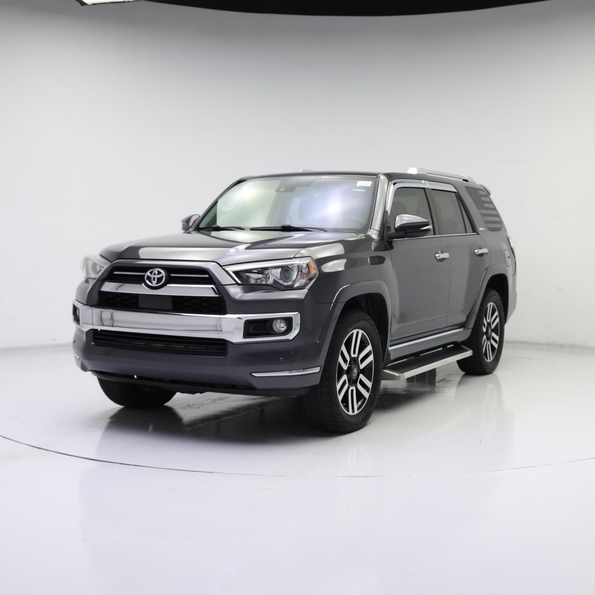 Thumbnail: 2020 Toyota 4Runner - 4