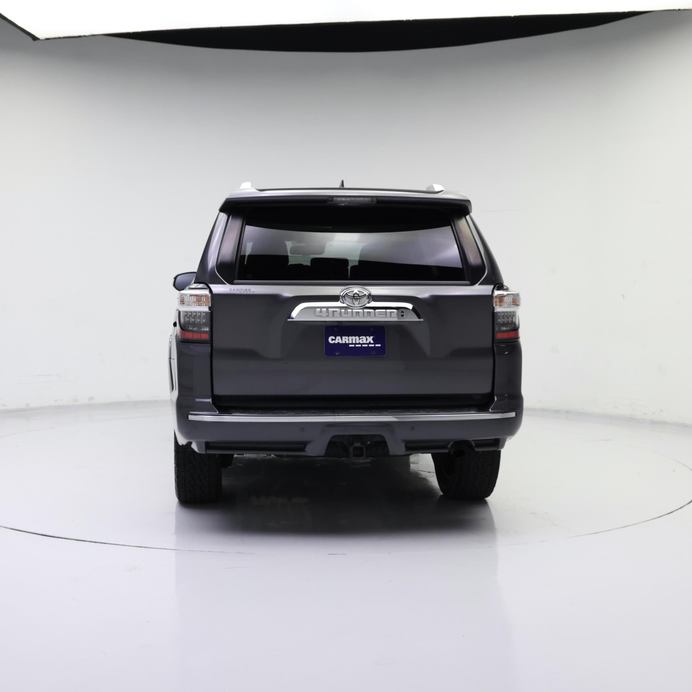 Thumbnail: 2020 Toyota 4Runner - 6