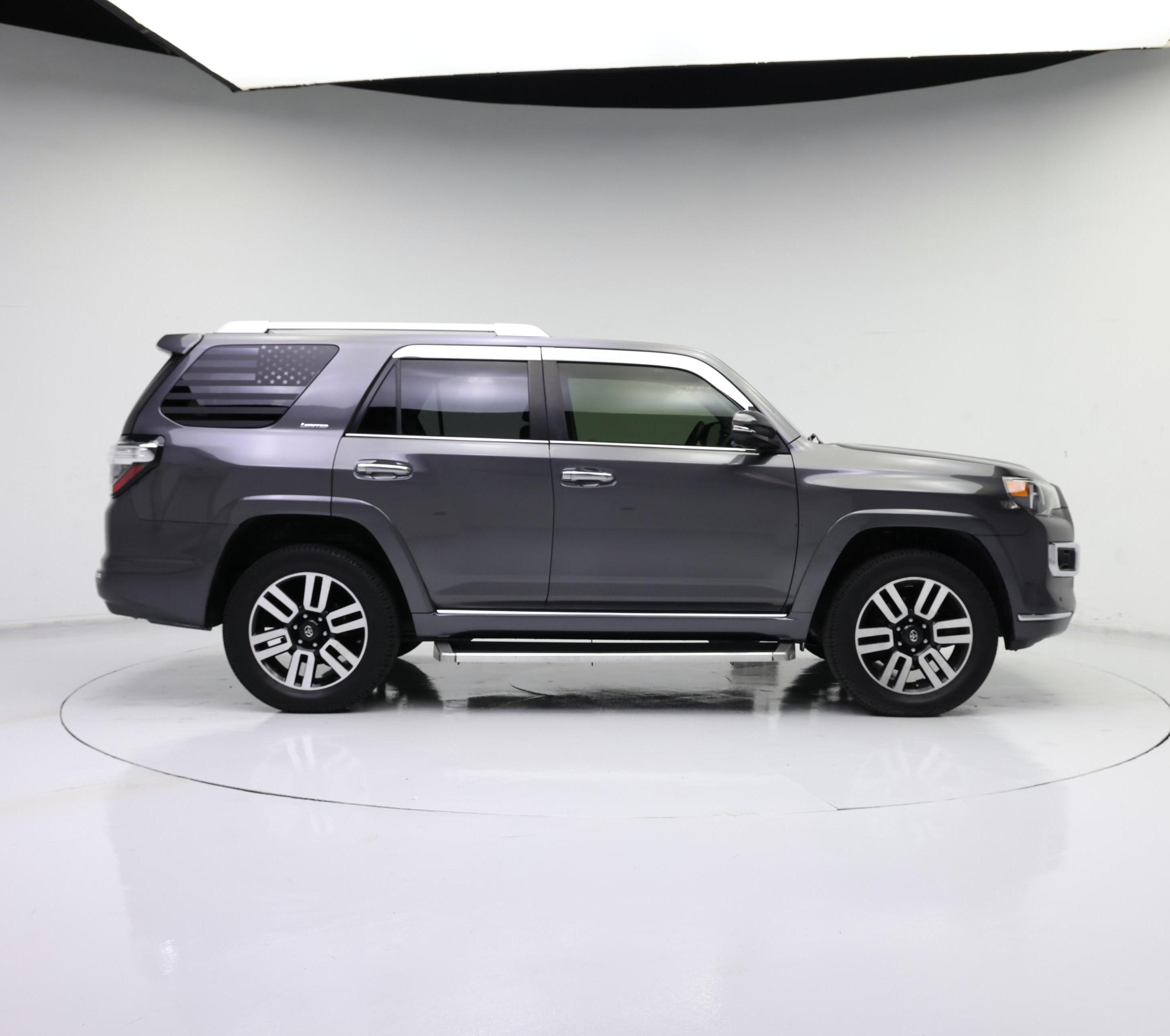 Thumbnail: 2020 Toyota 4Runner - 7