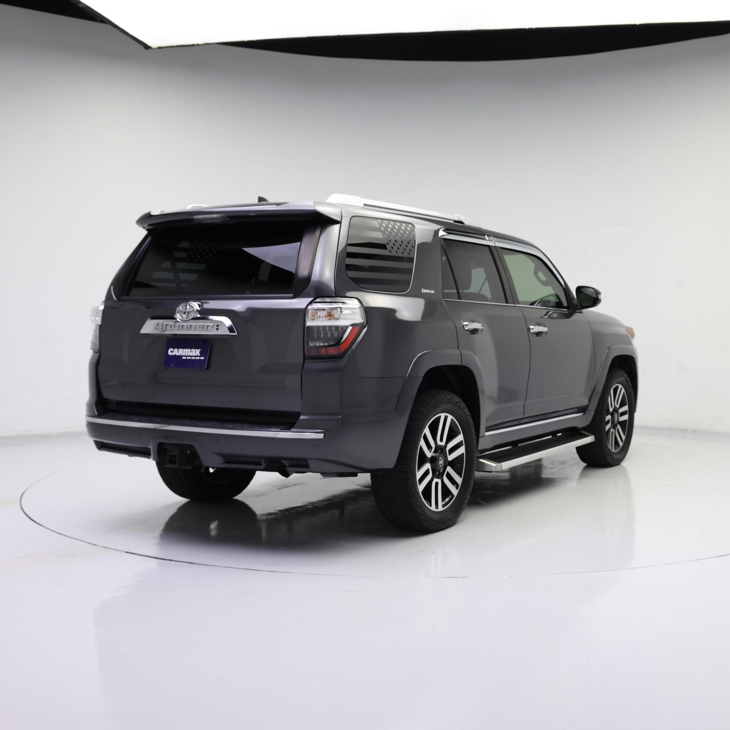 Thumbnail: 2020 Toyota 4Runner - 8