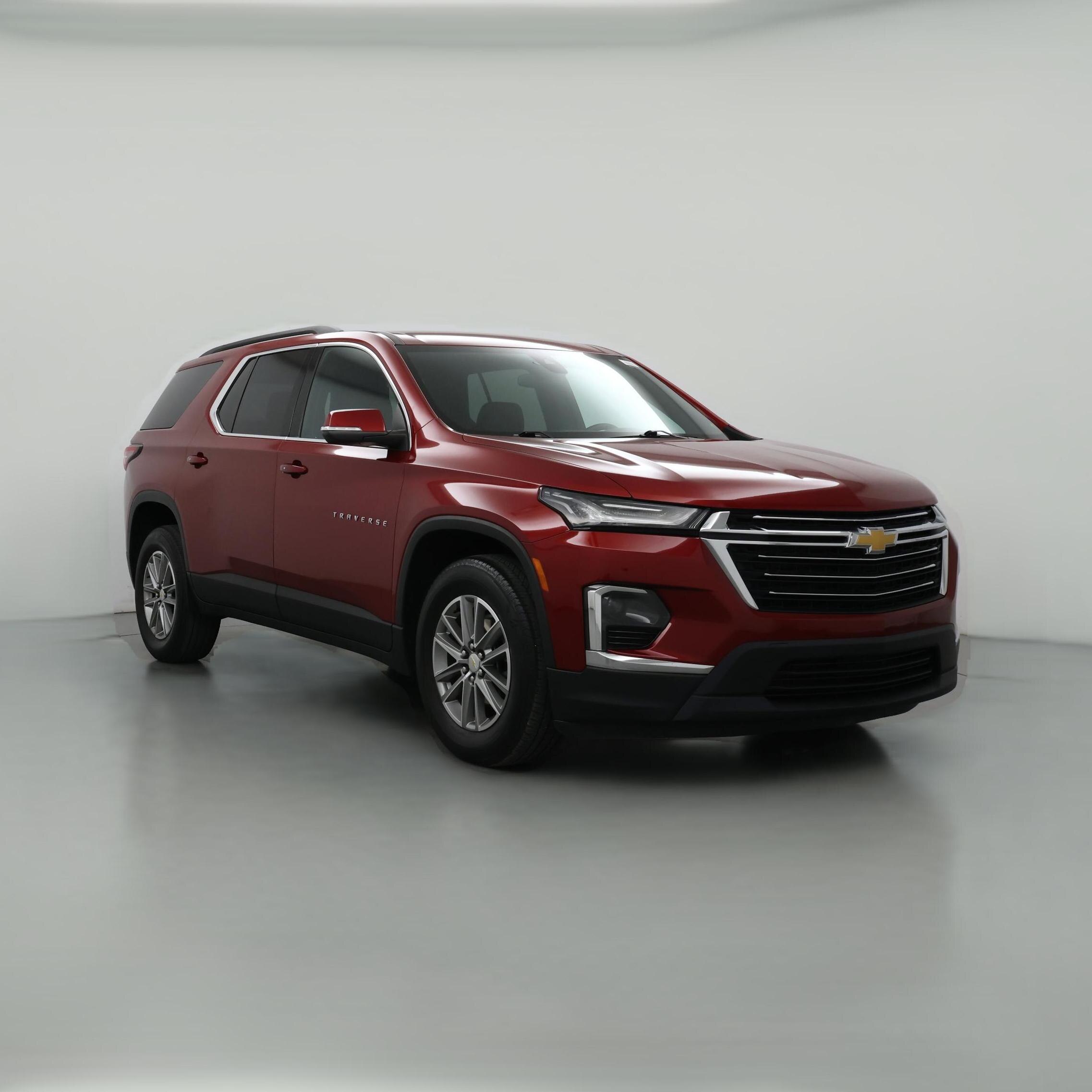 Thumbnail: 2023 Chevrolet Traverse - 1