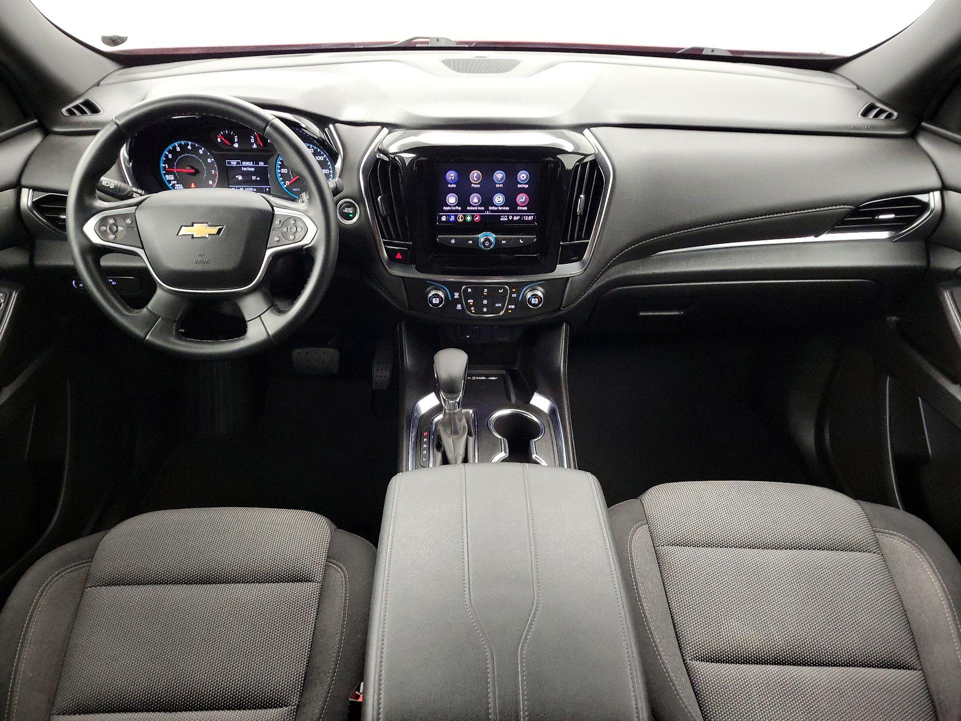 Thumbnail: 2023 Chevrolet Traverse - 9