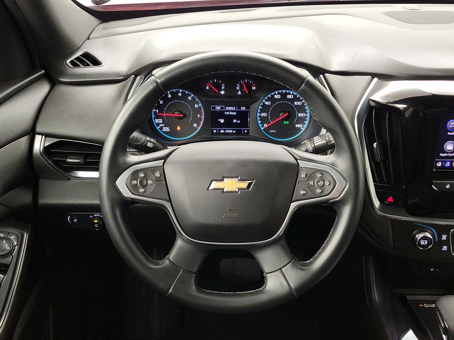 Thumbnail: 2023 Chevrolet Traverse - 10