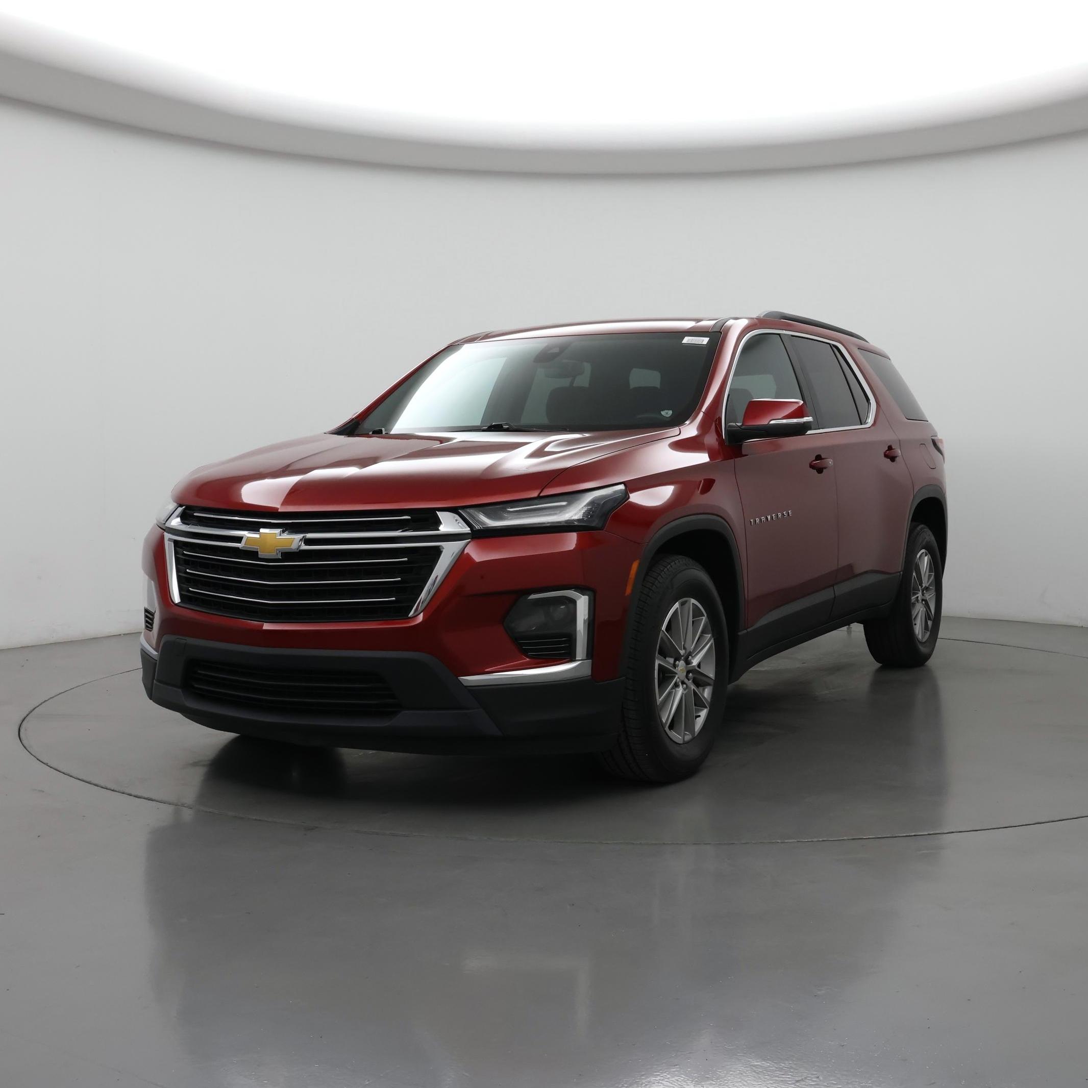 Thumbnail: 2023 Chevrolet Traverse - 4