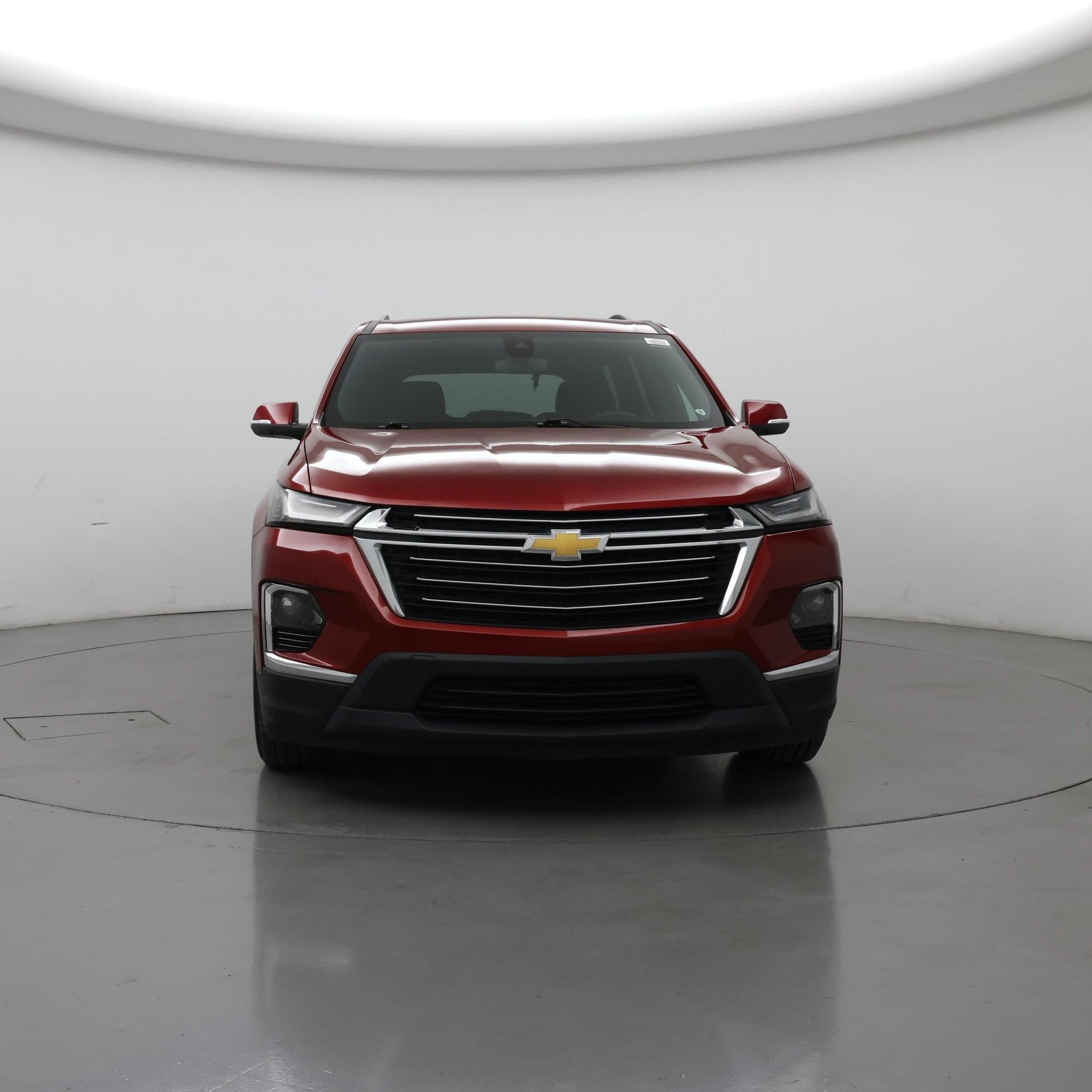 Thumbnail: 2023 Chevrolet Traverse - 5