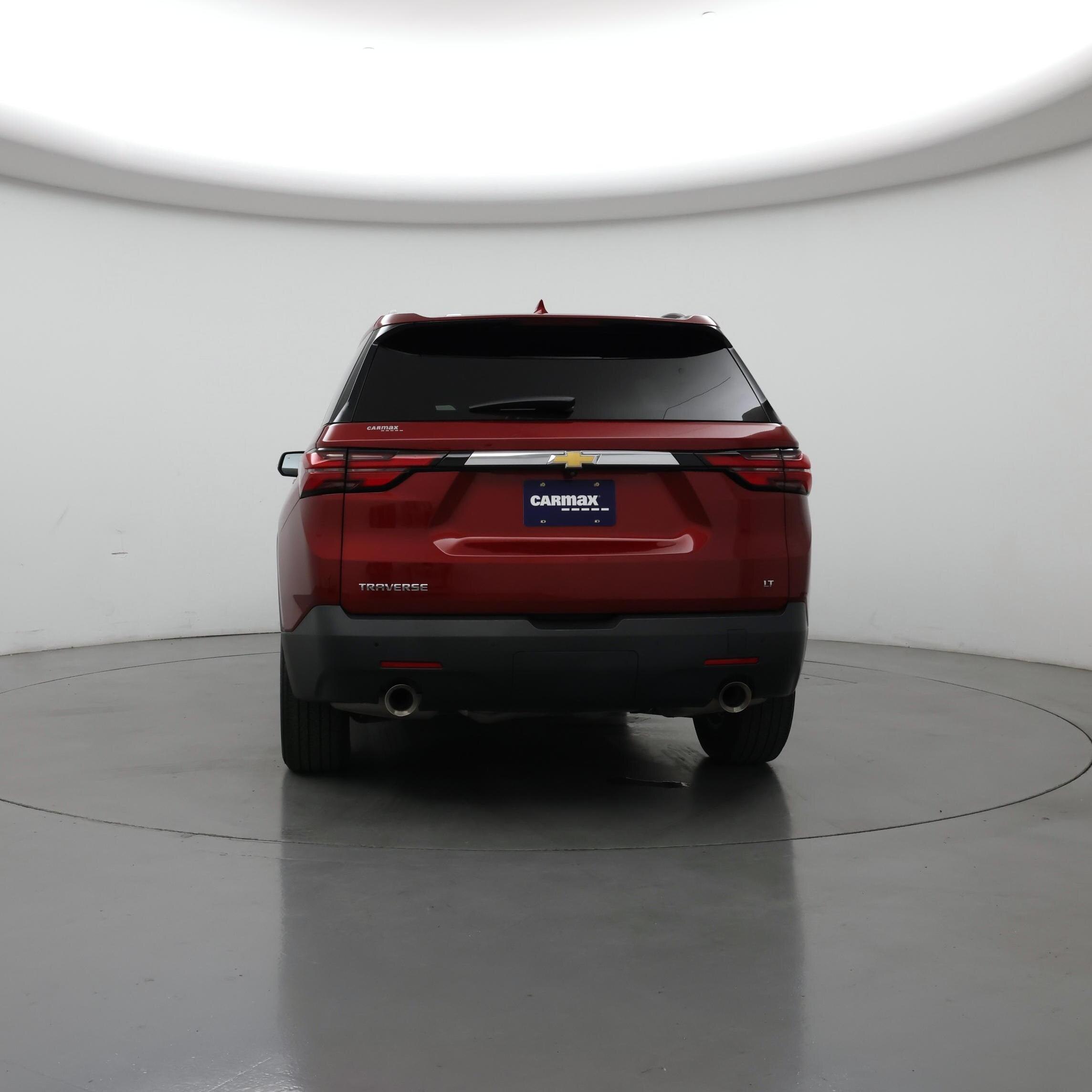 Thumbnail: 2023 Chevrolet Traverse - 6