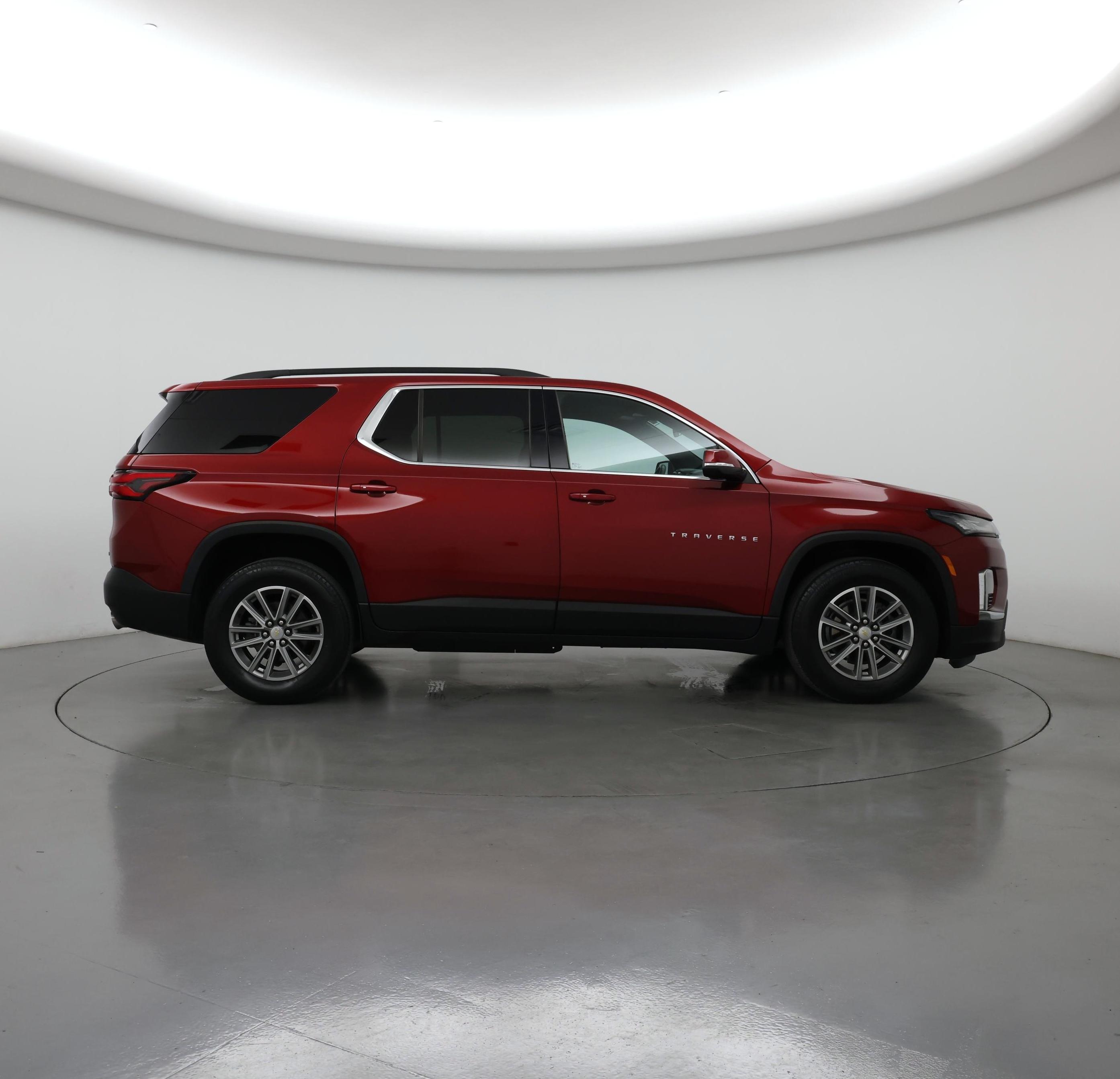 Thumbnail: 2023 Chevrolet Traverse - 7