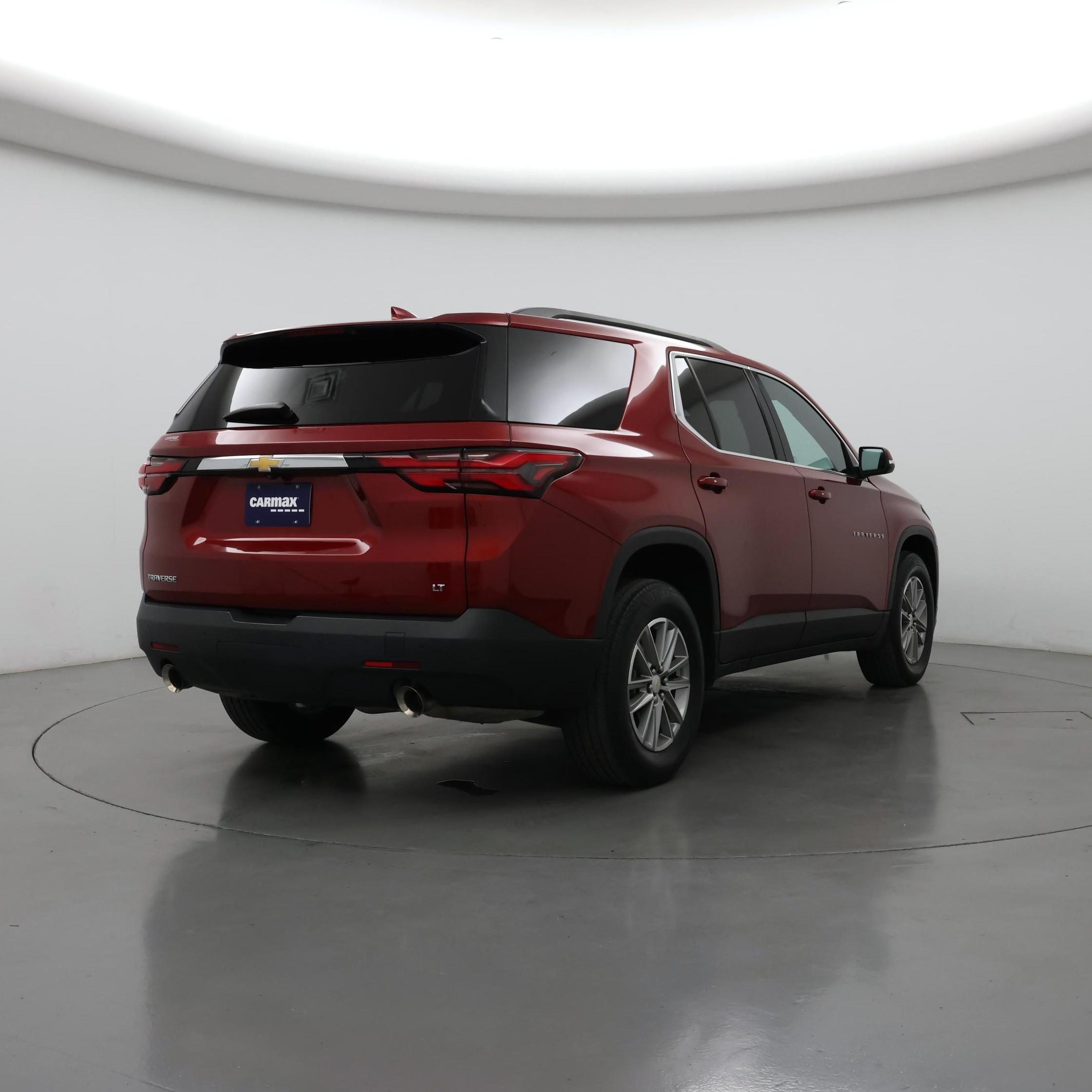 Thumbnail: 2023 Chevrolet Traverse - 8