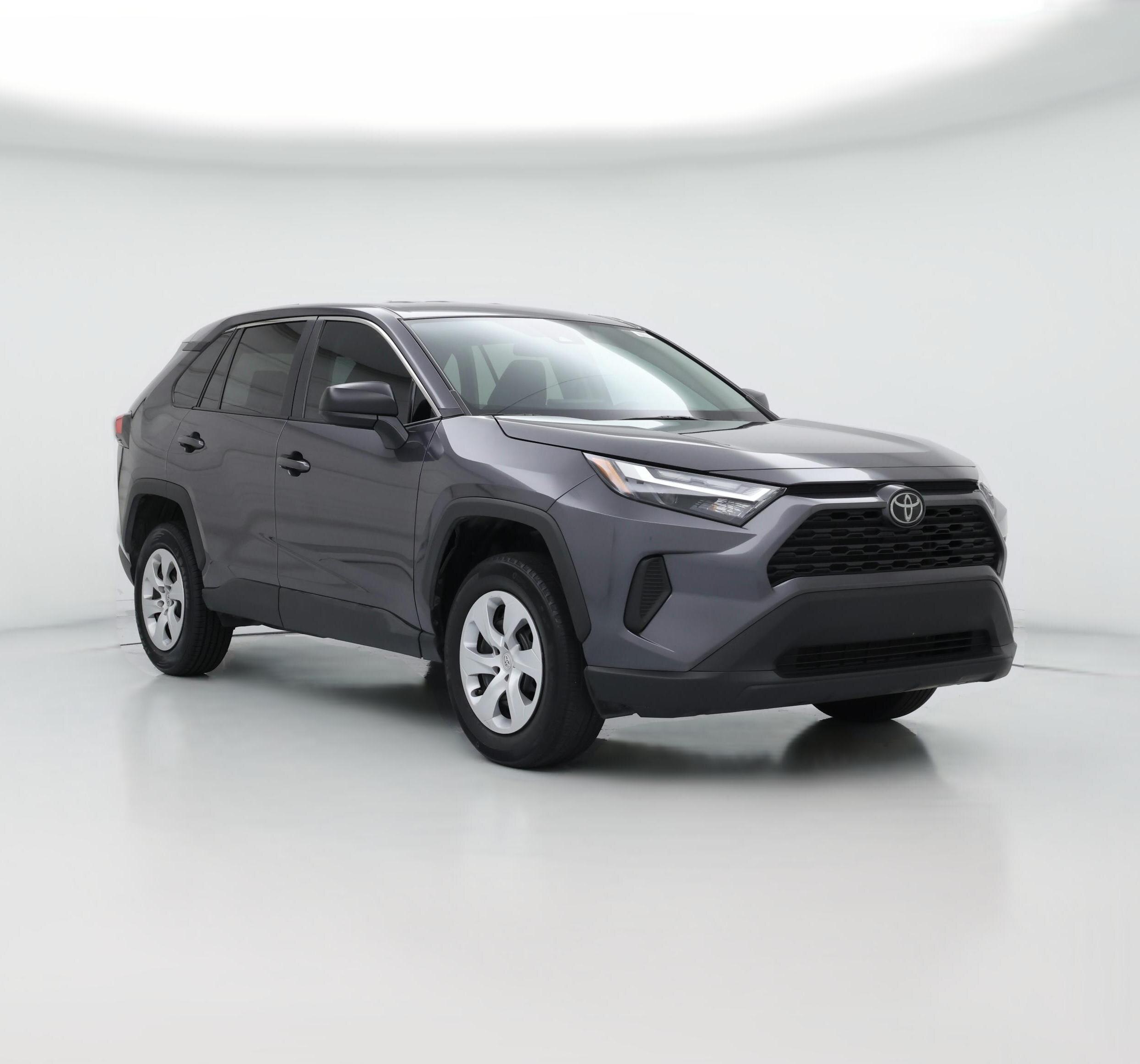 Thumbnail: 2024 Toyota RAV4 - 1