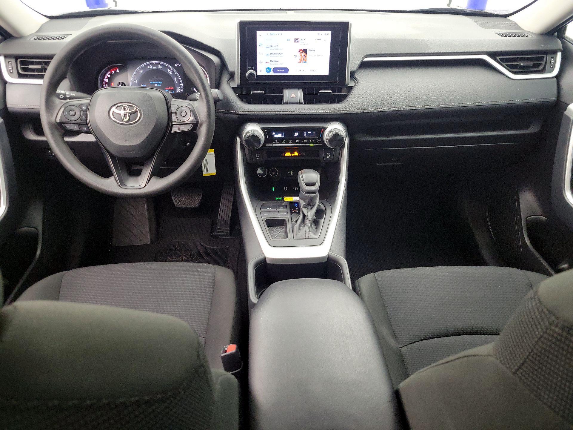 Thumbnail: 2024 Toyota RAV4 - 9