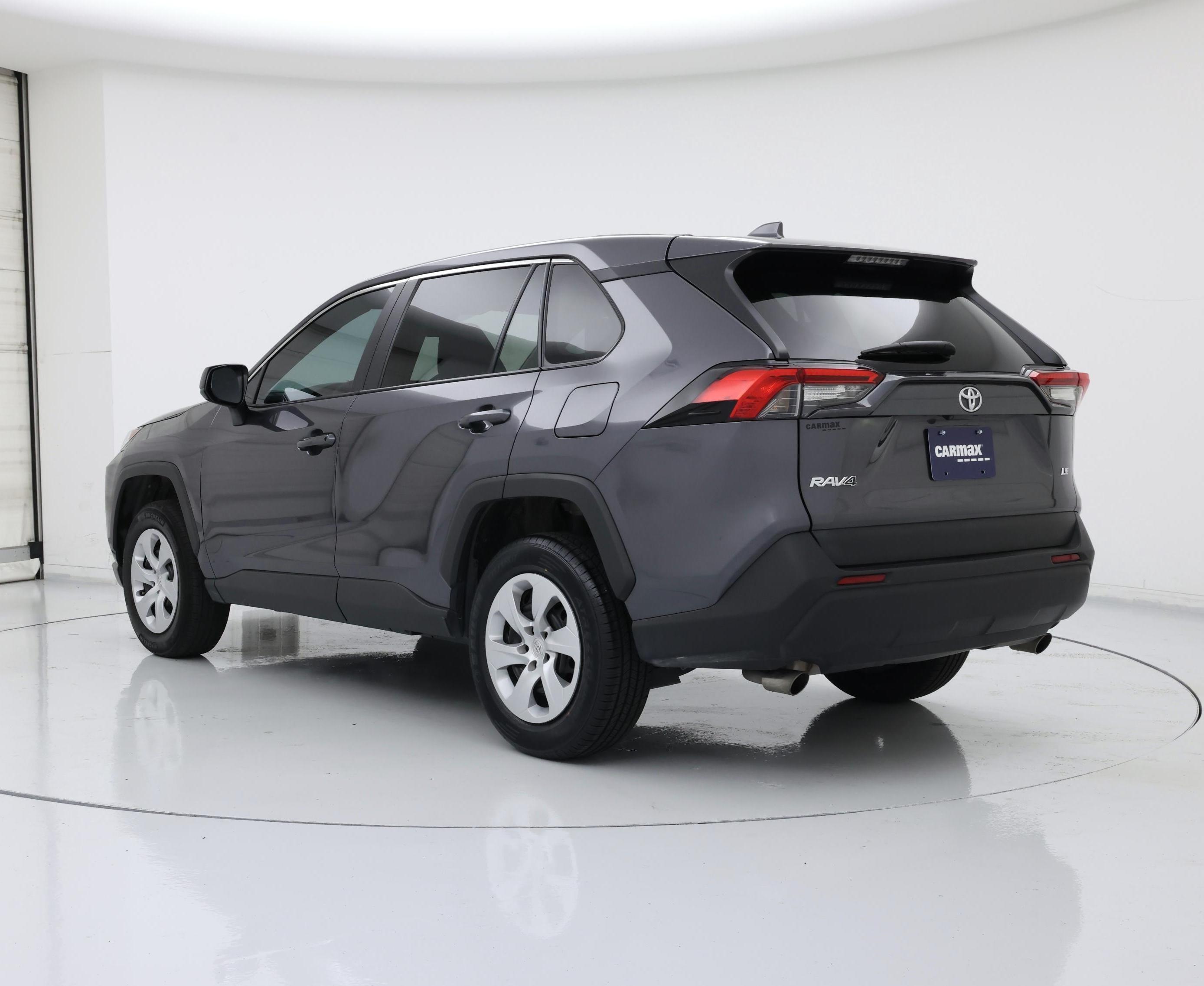 Thumbnail: 2024 Toyota RAV4 - 2