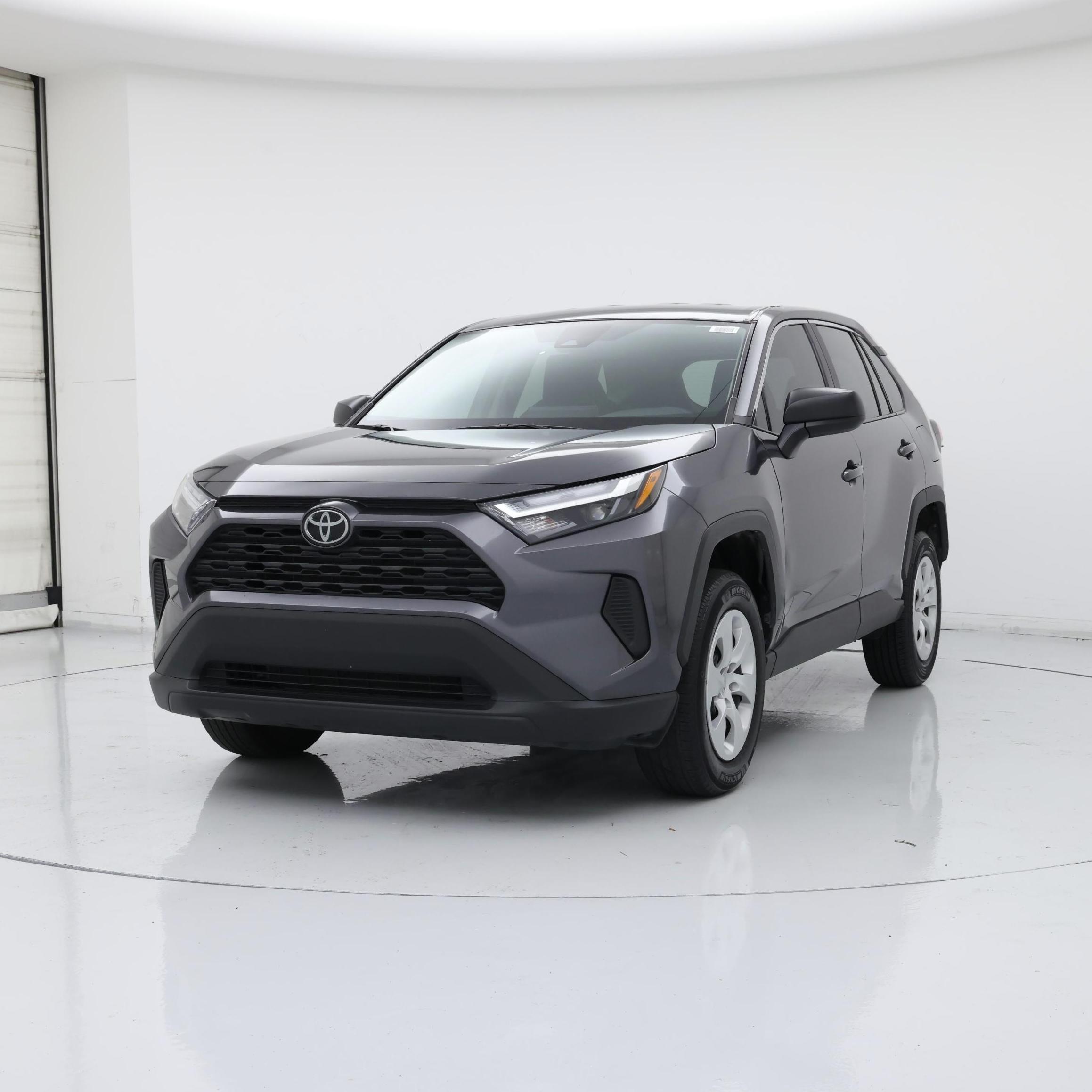 Thumbnail: 2024 Toyota RAV4 - 4