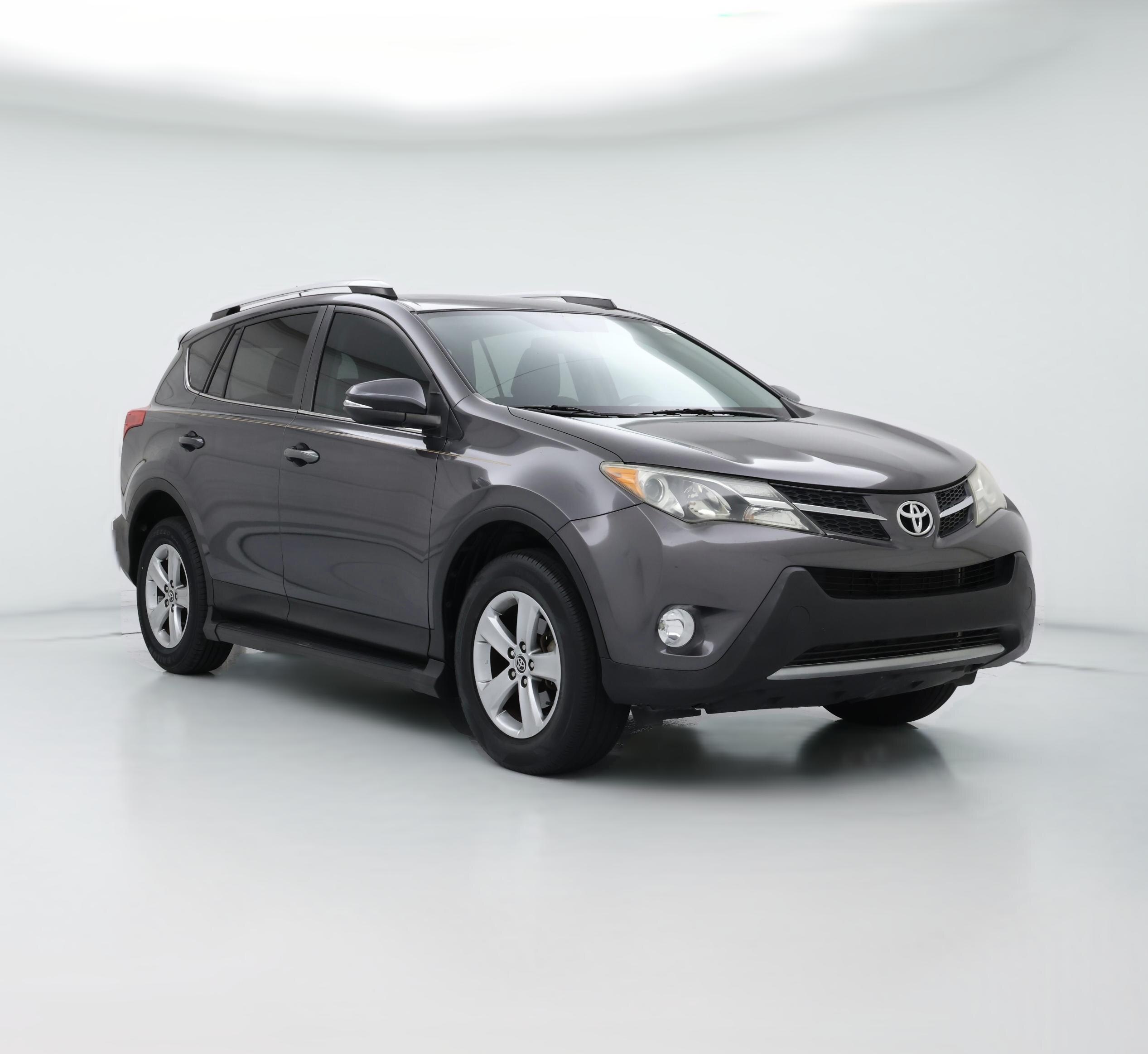 Thumbnail: 2015 Toyota RAV4 - 1