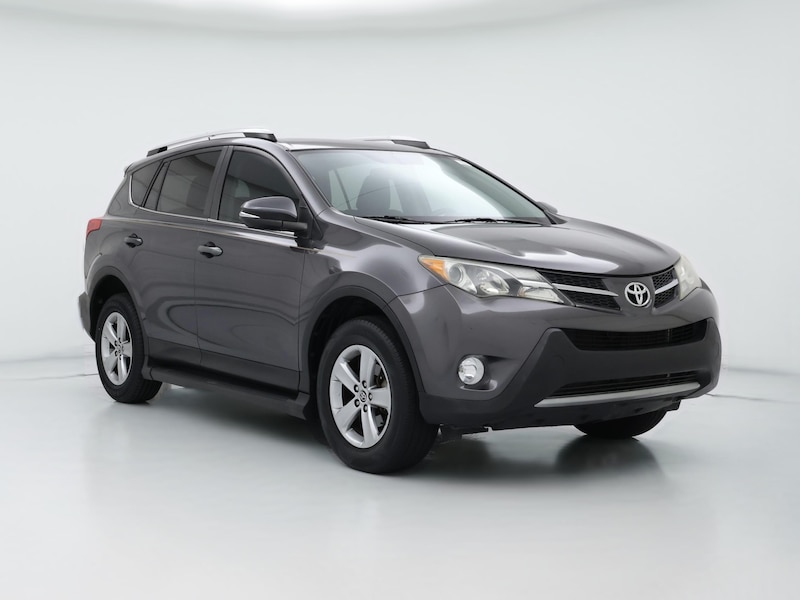 2015 Toyota RAV4 XLE -
                  Tallahassee, FL