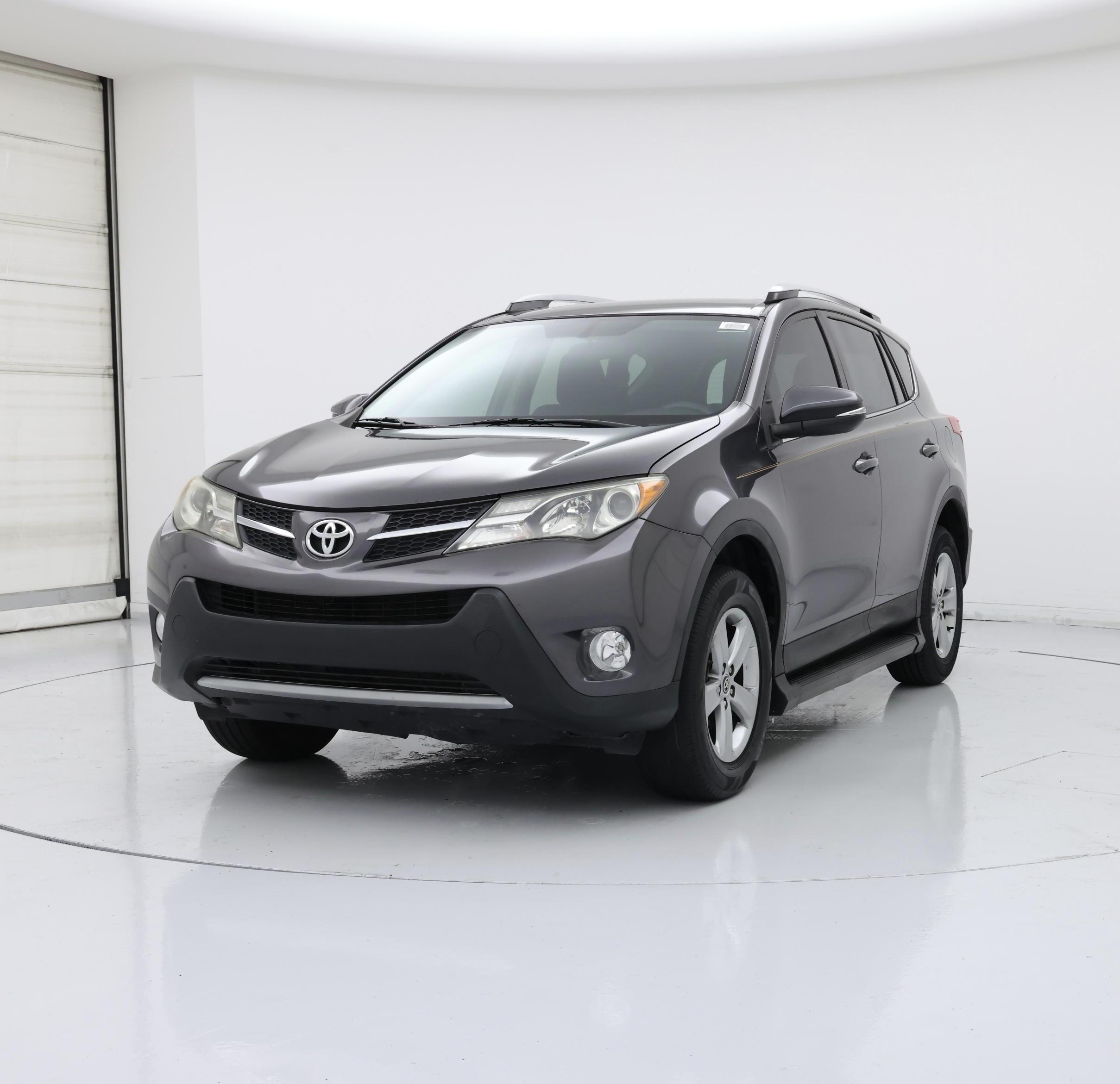 Thumbnail: 2015 Toyota RAV4 - 4