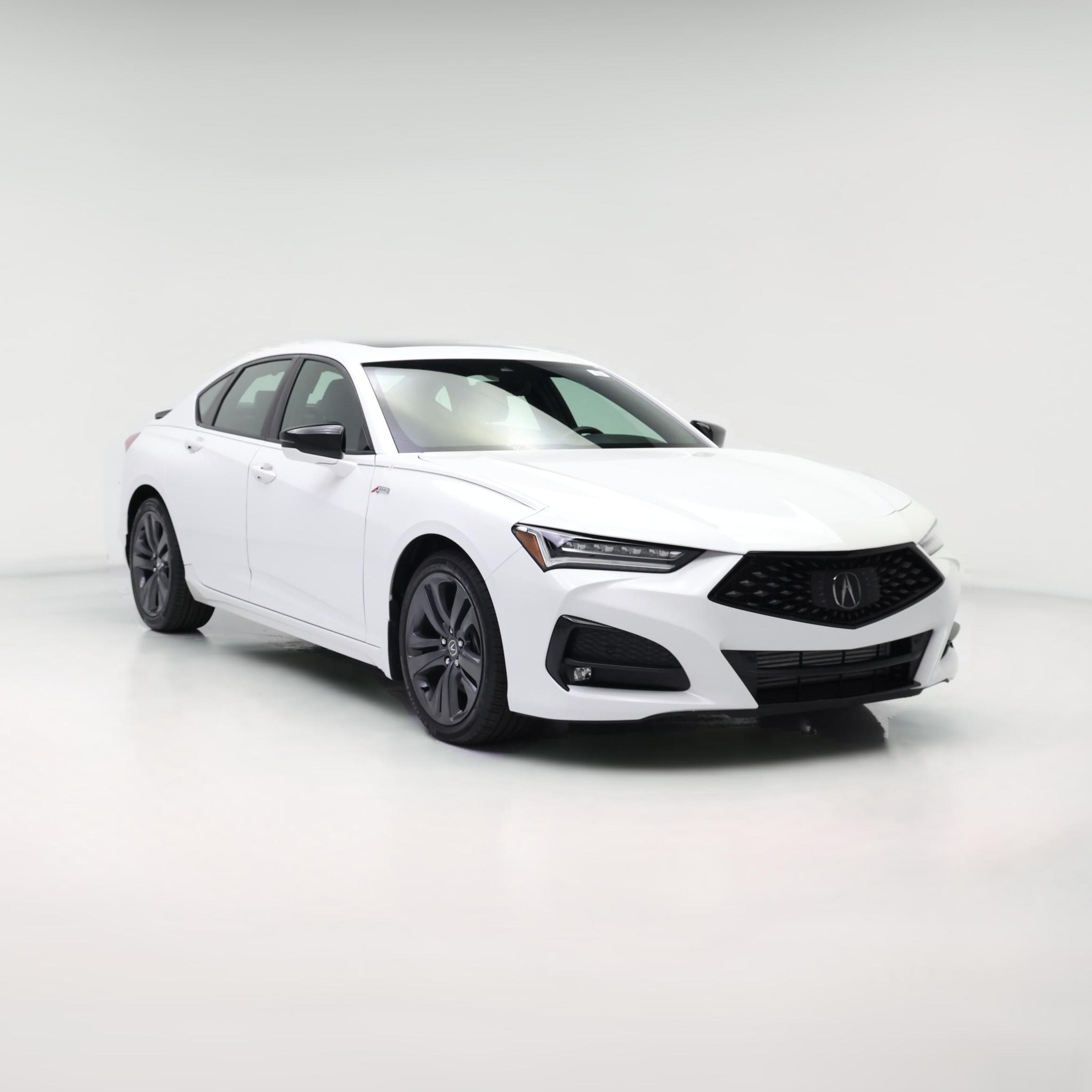 Thumbnail: 2022 Acura TLX - 1