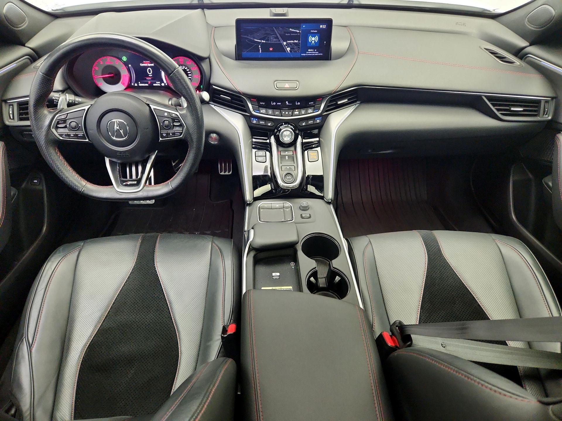 Thumbnail: 2022 Acura TLX - 9