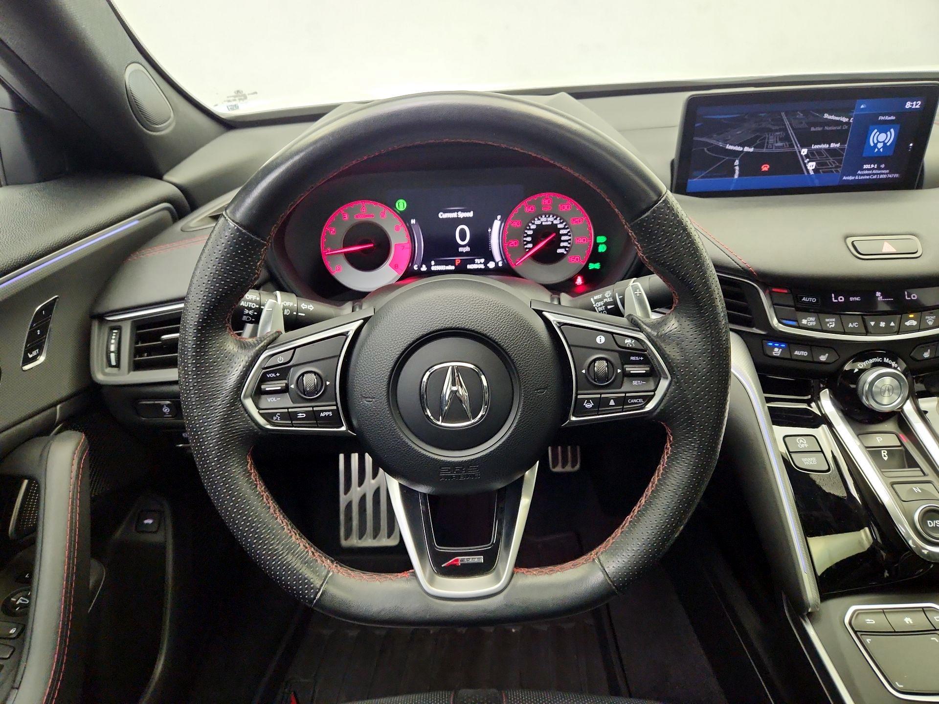 Thumbnail: 2022 Acura TLX - 10